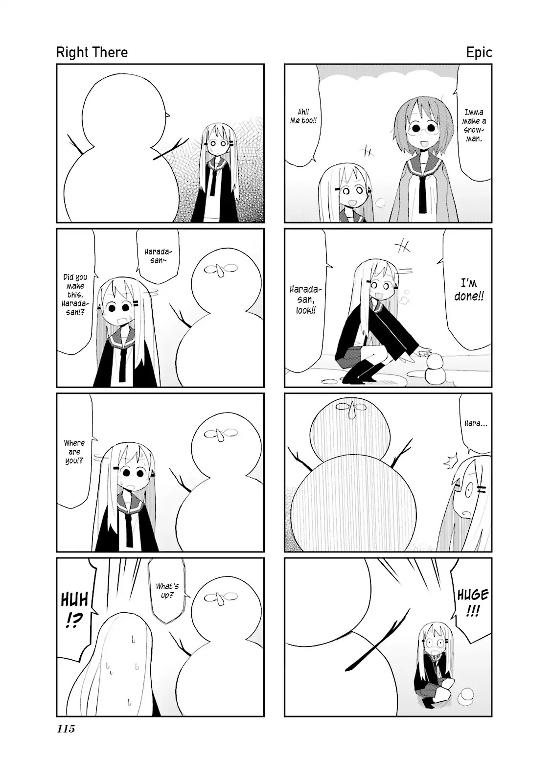 Heisei Umare Chapter 1.15 page 5 - Vol.1 Chapter 15