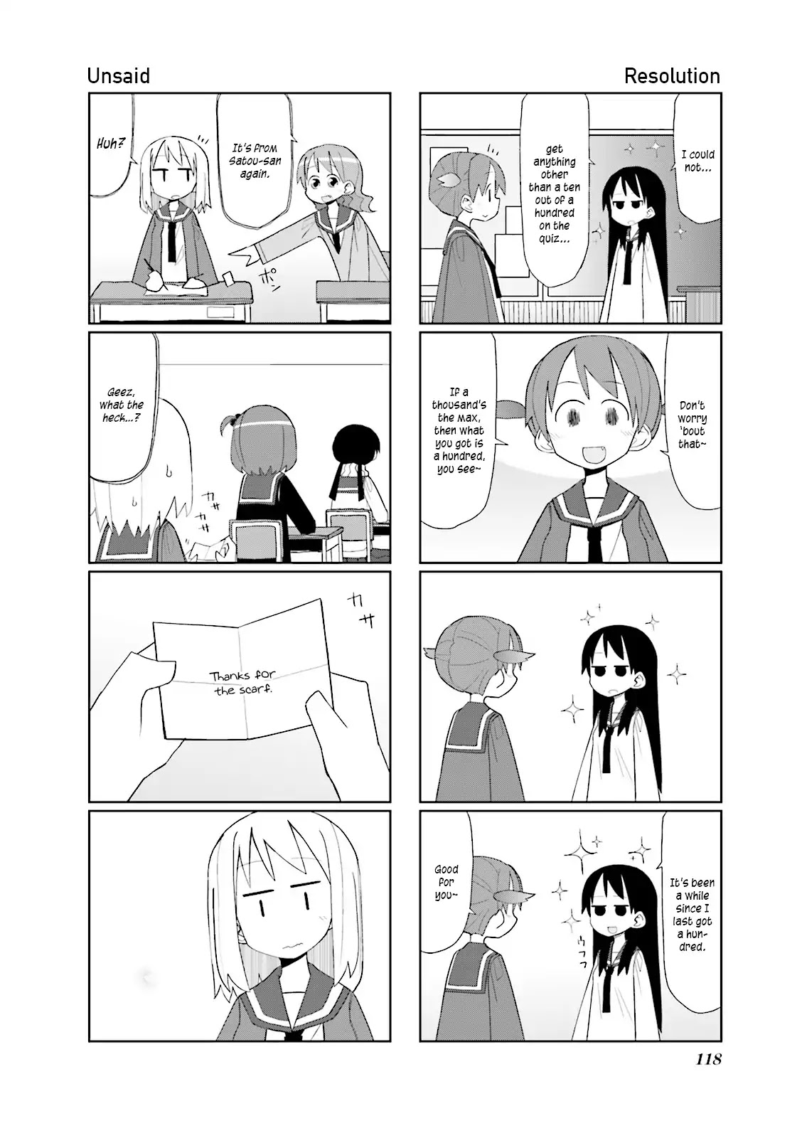Heisei Umare Chapter 1.15 page 8 - Vol.1 Chapter 15