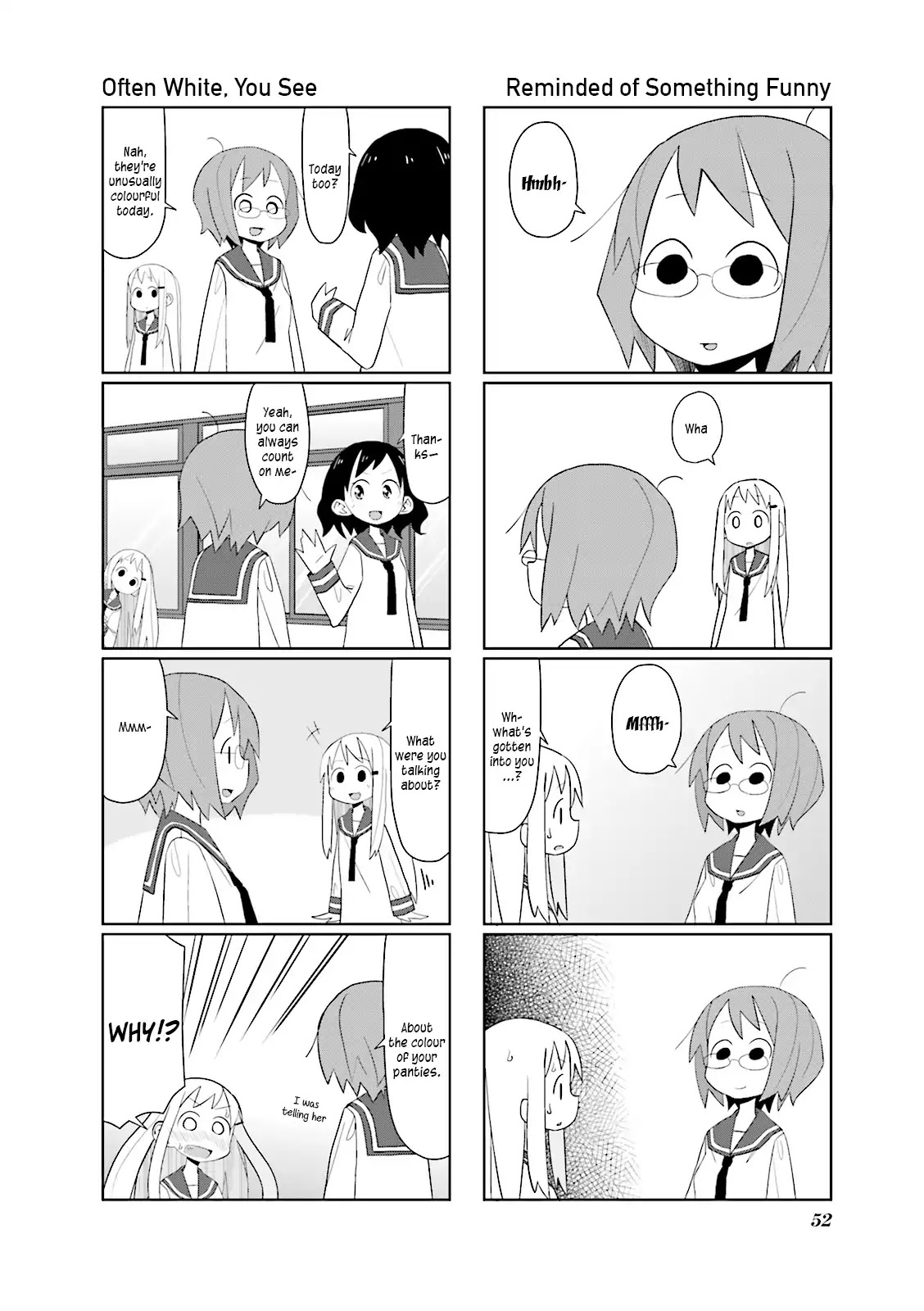 Heisei Umare Chapter 1.7 page 4 - Vol.1 Chapter 7