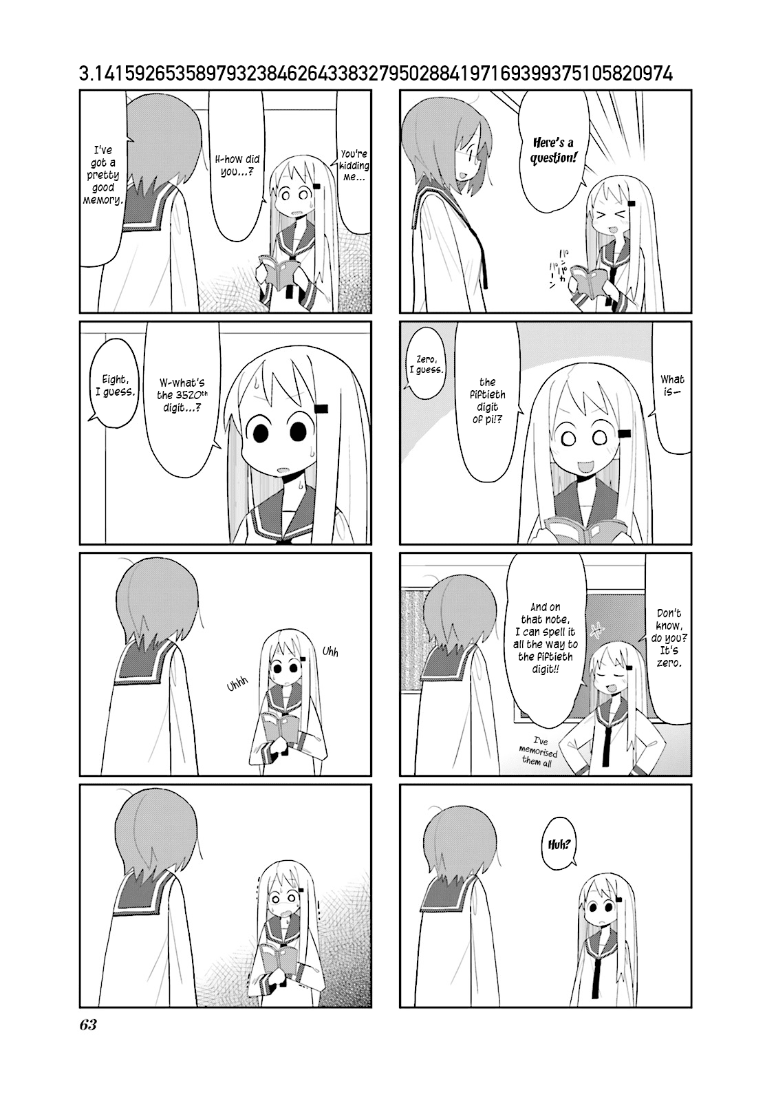 Heisei Umare Chapter 1.9 page 3 - Vol.1 Chapter 9