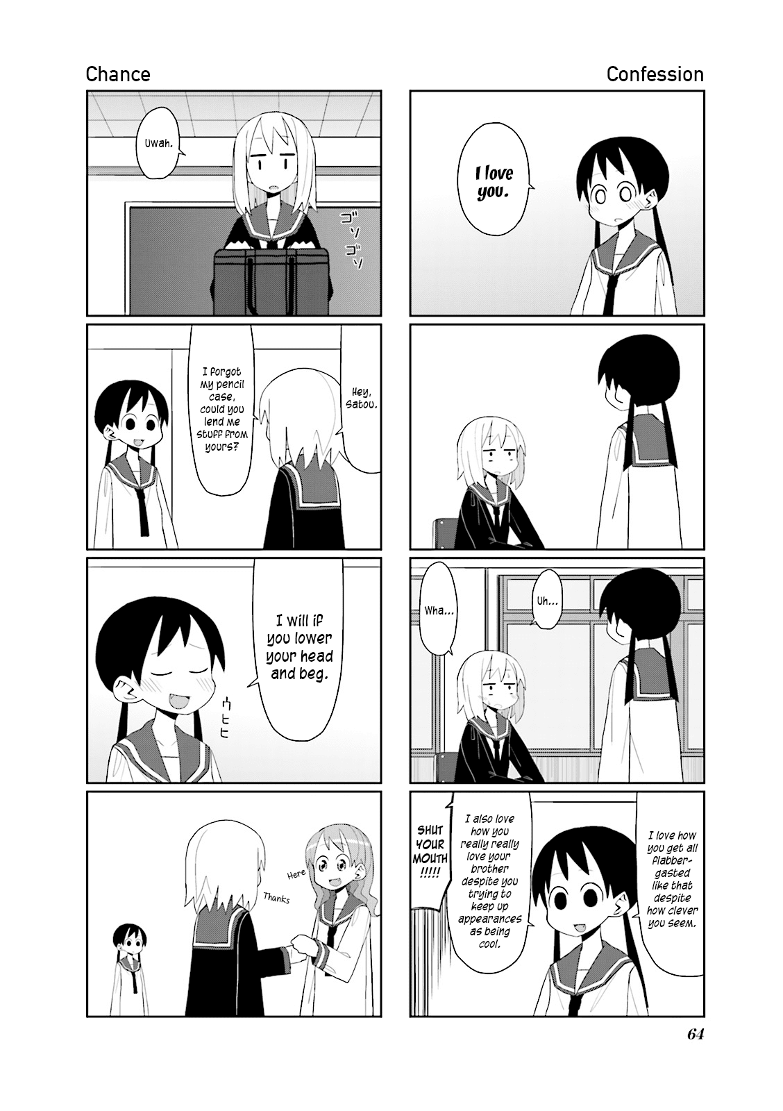 Heisei Umare Chapter 1.9 page 4 - Vol.1 Chapter 9