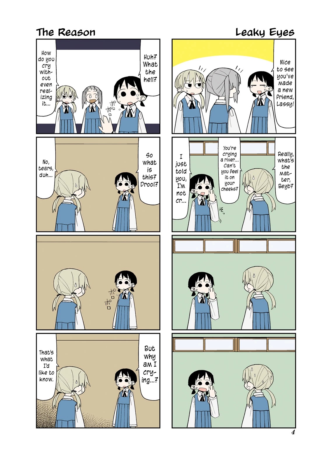 Heisei Umare Chapter 2.1 page 8 - Vol.2 Chapter 1