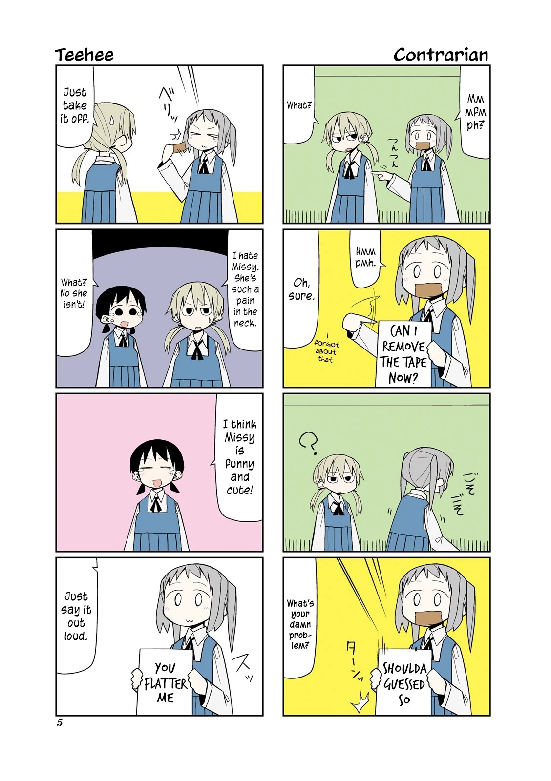 Heisei Umare Chapter 2.1 page 9 - Vol.2 Chapter 1