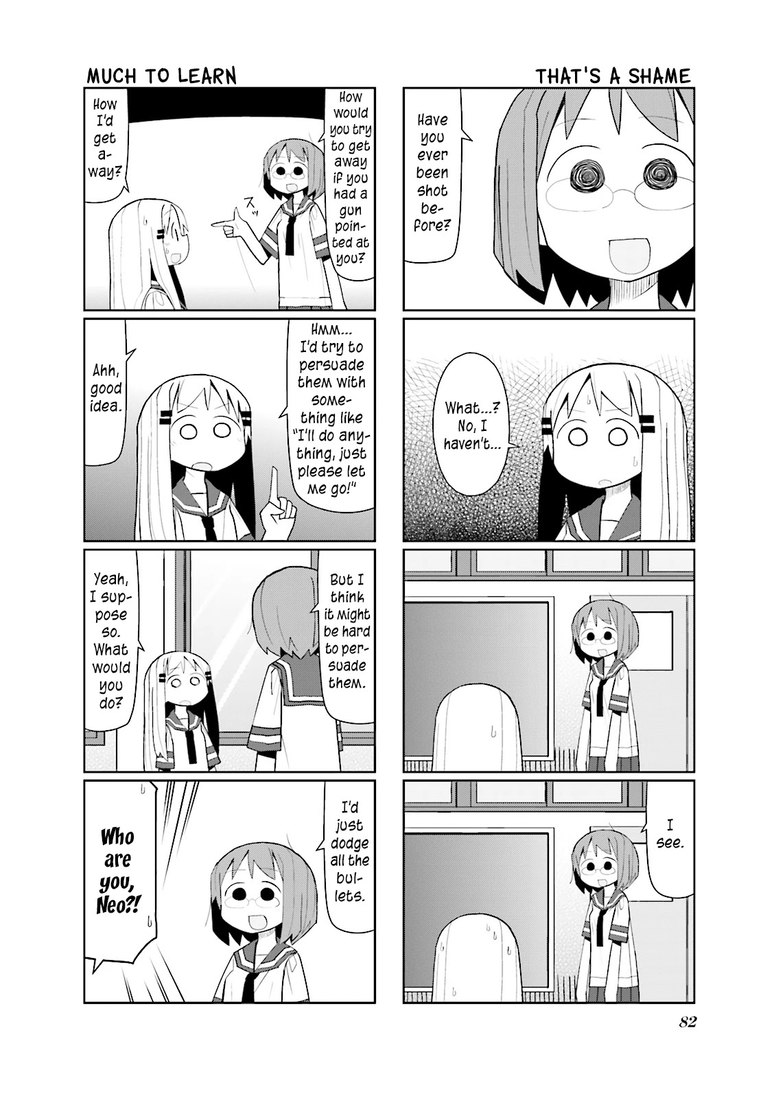Heisei Umare Chapter 2.10 page 6 - Vol.2 Chapter 10