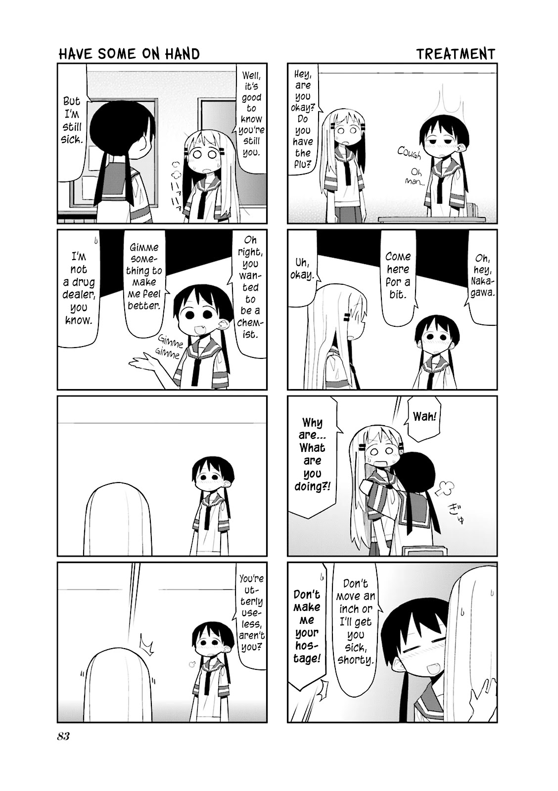 Heisei Umare Chapter 2.10 page 7 - Vol.2 Chapter 10