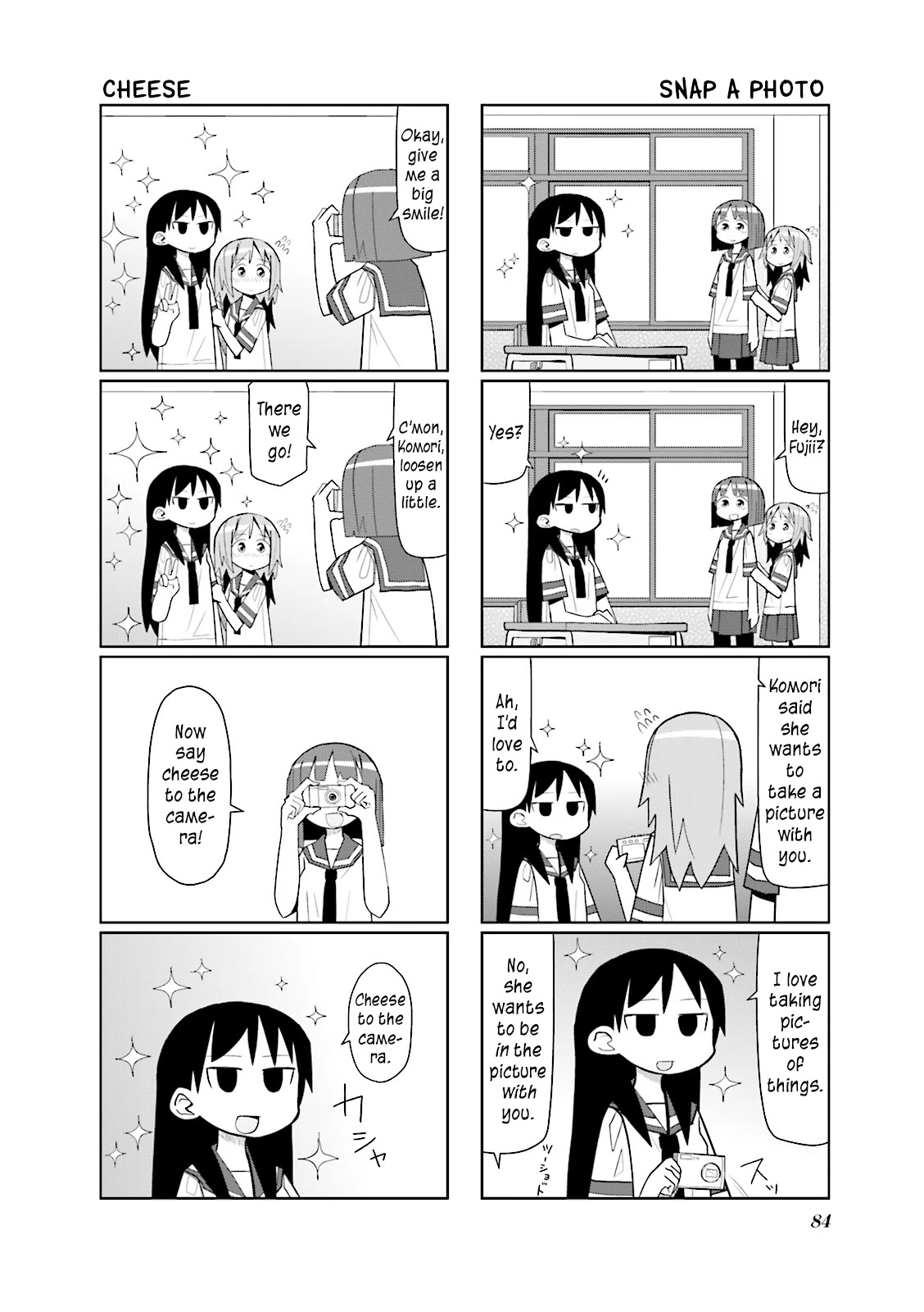 Heisei Umare Chapter 2.10 page 8 - Vol.2 Chapter 10