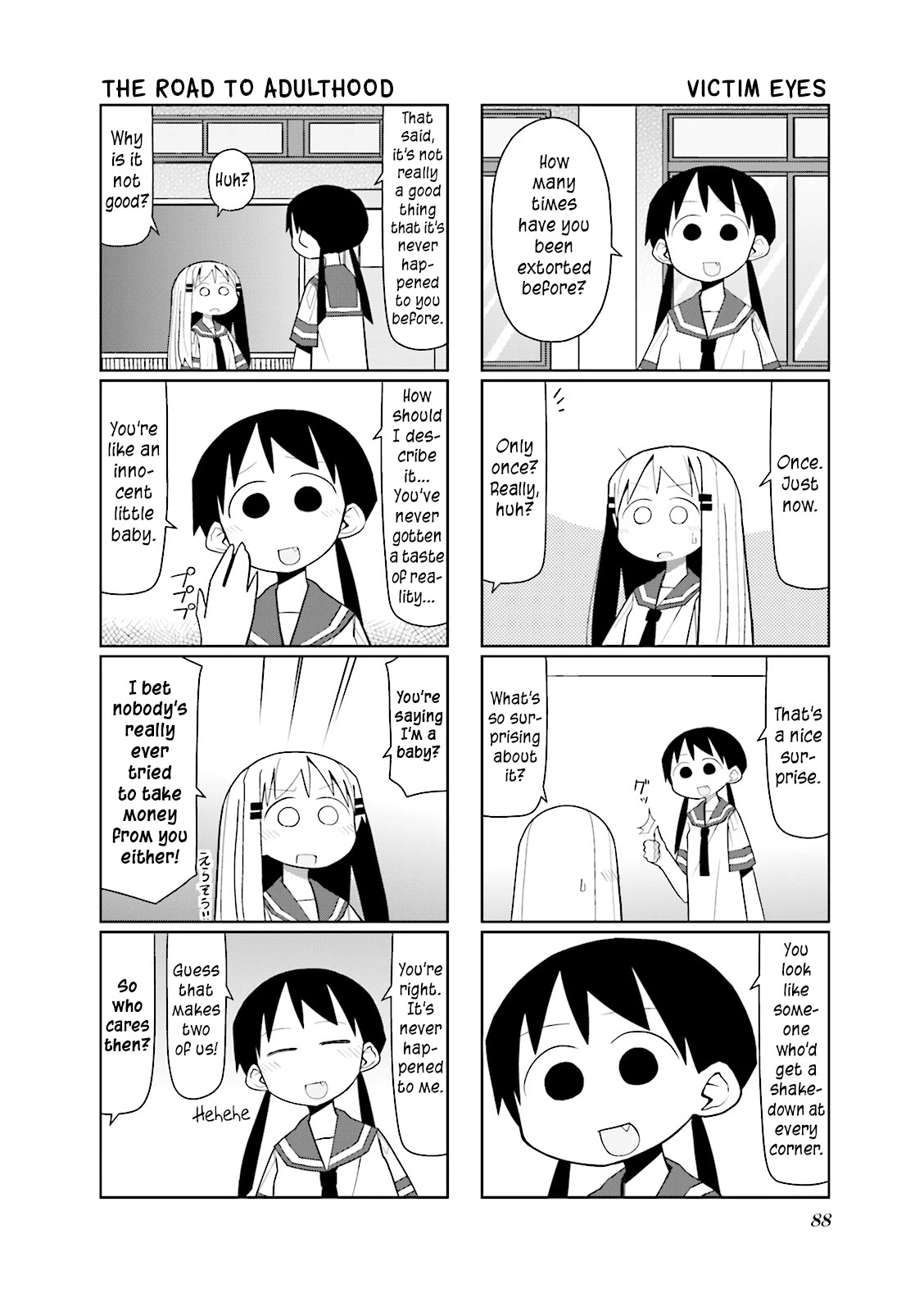 Heisei Umare Chapter 2.11 page 2 - Vol.2 Chapter 11