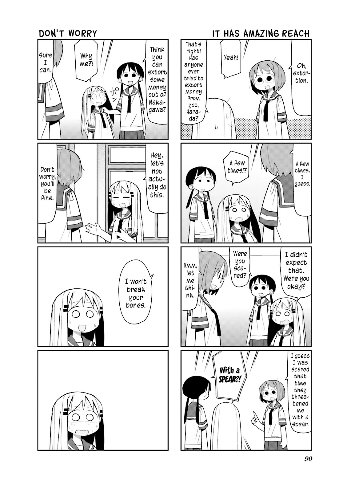 Heisei Umare Chapter 2.11 page 4 - Vol.2 Chapter 11