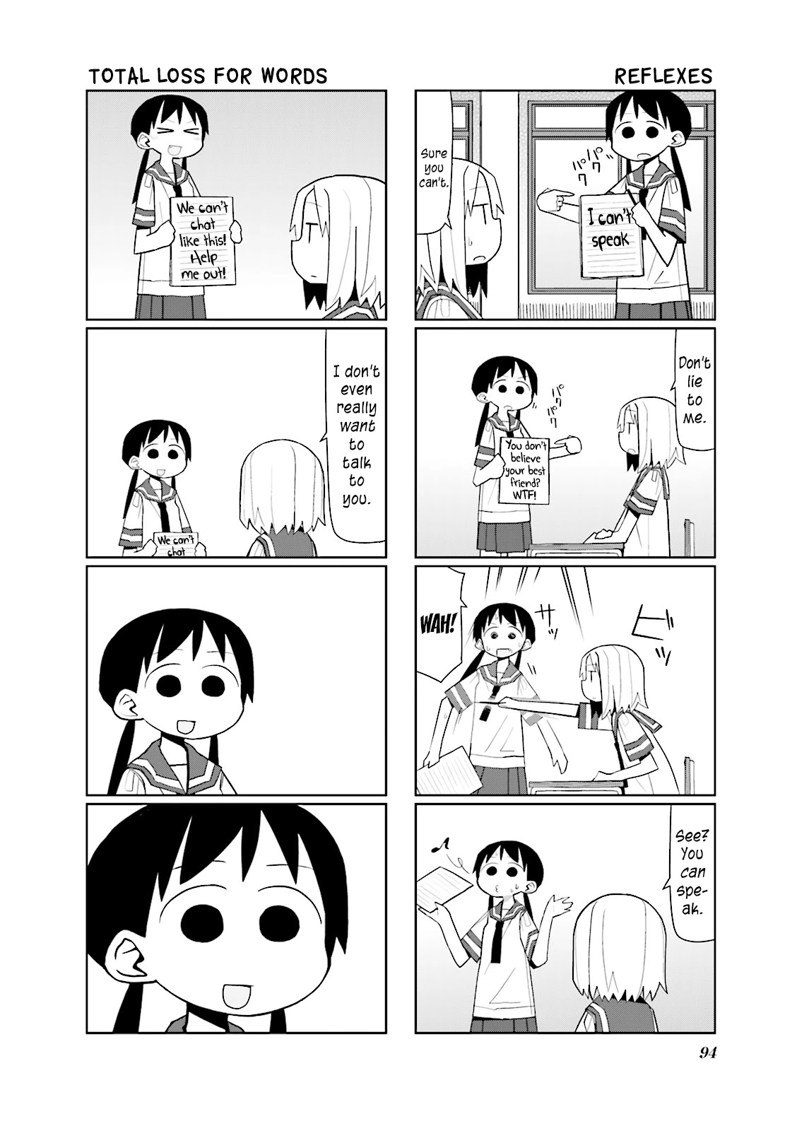 Heisei Umare Chapter 2.11 page 8 - Vol.2 Chapter 11