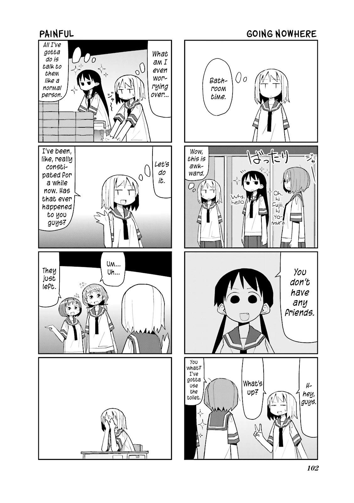 Heisei Umare Chapter 2.12 page 8 - Vol.2 Chapter 12