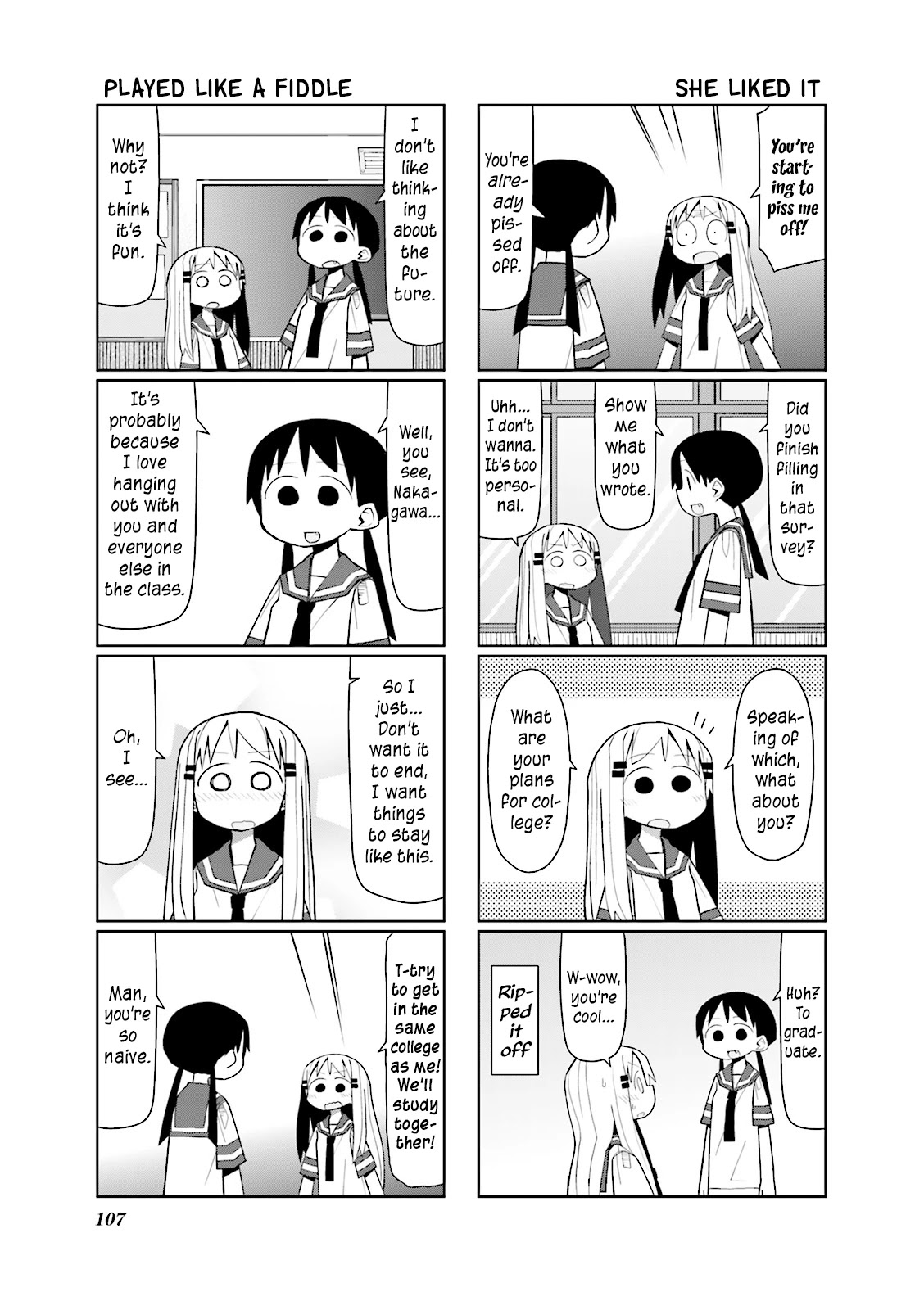 Heisei Umare Chapter 2.13 page 5 - Vol.2 Chapter 13