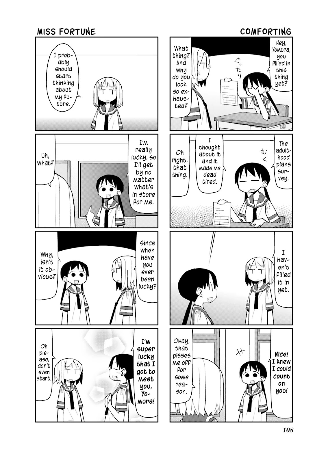 Heisei Umare Chapter 2.13 page 6 - Vol.2 Chapter 13