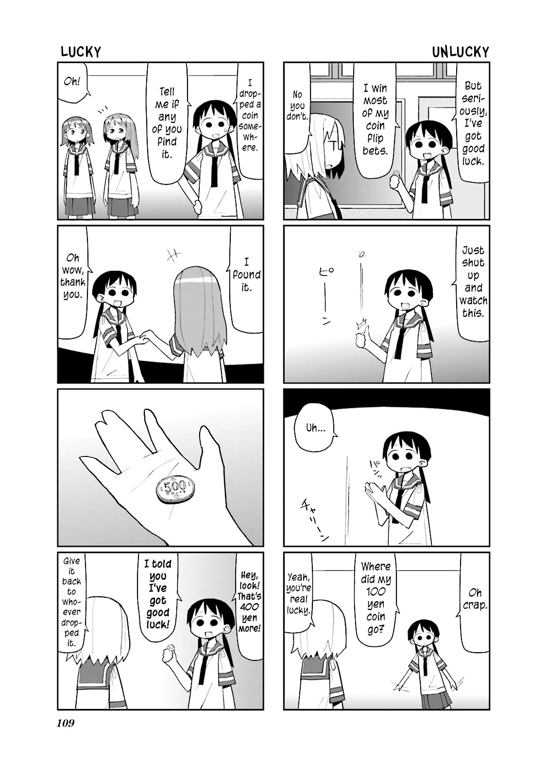 Heisei Umare Chapter 2.13 page 7 - Vol.2 Chapter 13