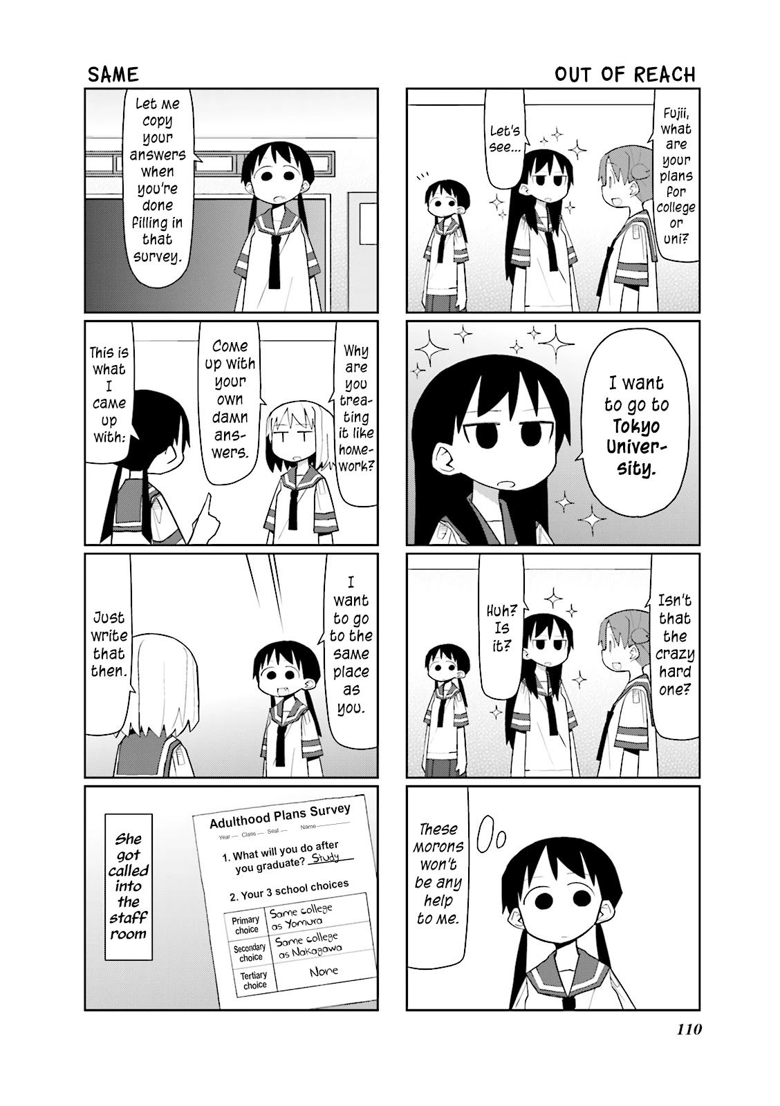 Heisei Umare Chapter 2.13 page 8 - Vol.2 Chapter 13