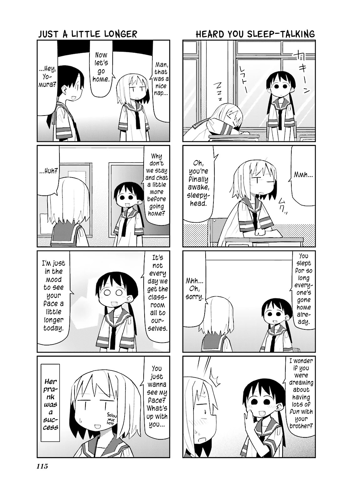 Heisei Umare Chapter 2.14 page 5 - Vol.2 Chapter 14 [END]