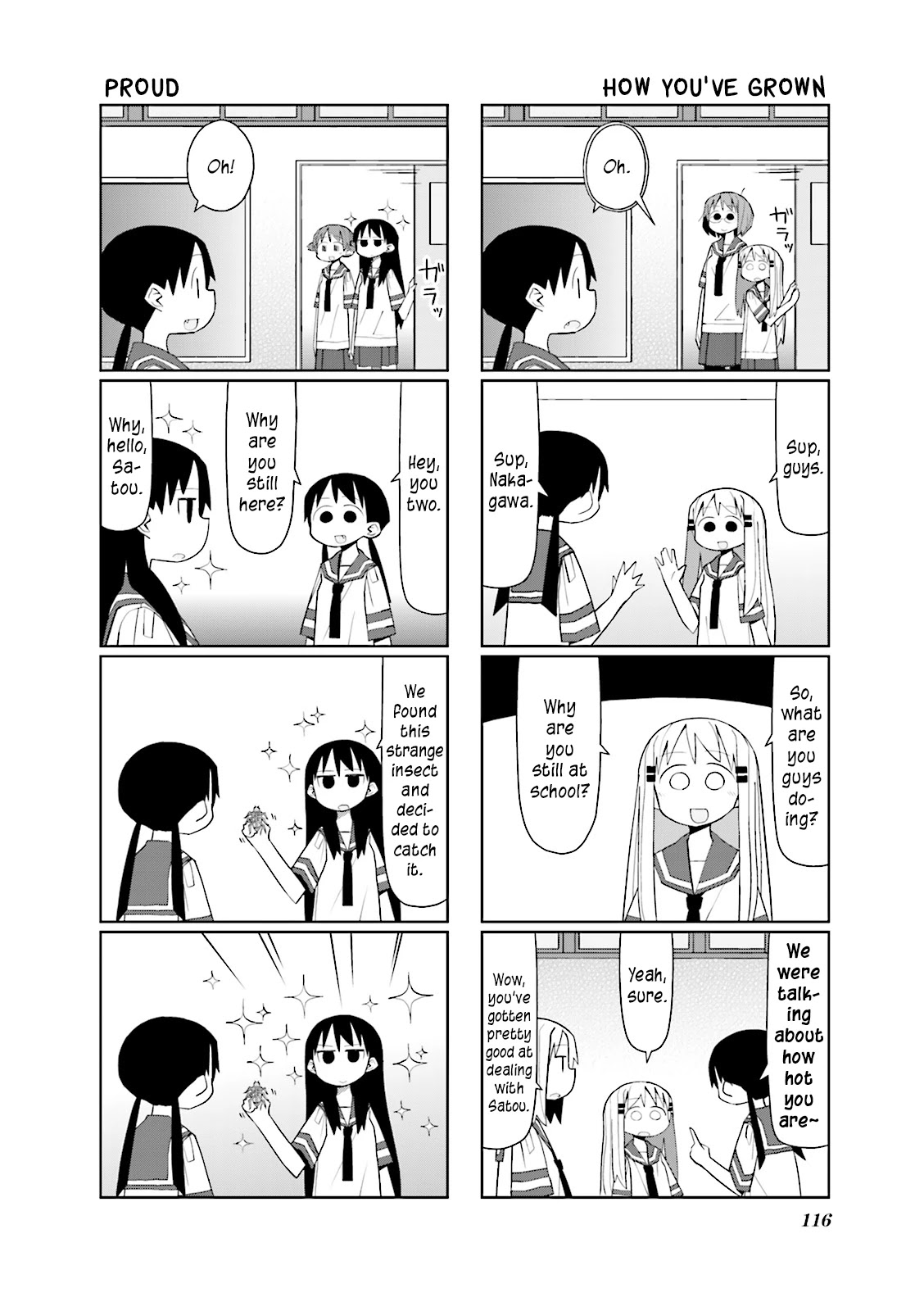 Heisei Umare Chapter 2.14 page 6 - Vol.2 Chapter 14 [END]