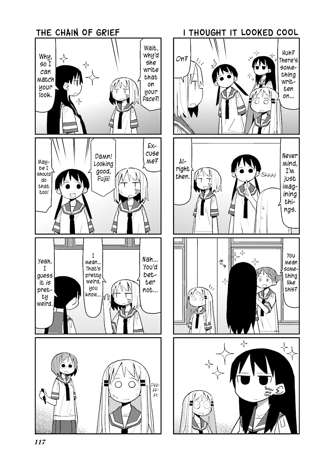 Heisei Umare Chapter 2.14 page 7 - Vol.2 Chapter 14 [END]