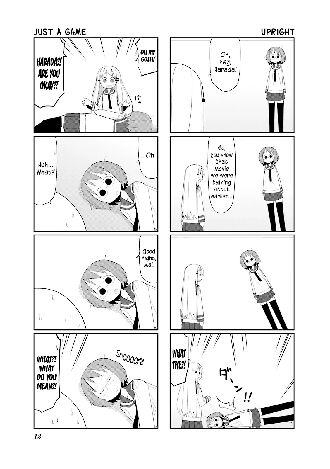 Heisei Umare Chapter 2.2 page 4 - Vol.2 Chapter 2