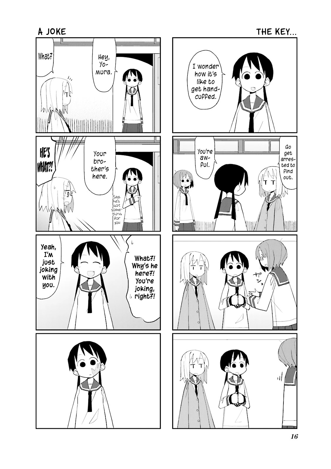 Heisei Umare Chapter 2.2 page 7 - Vol.2 Chapter 2