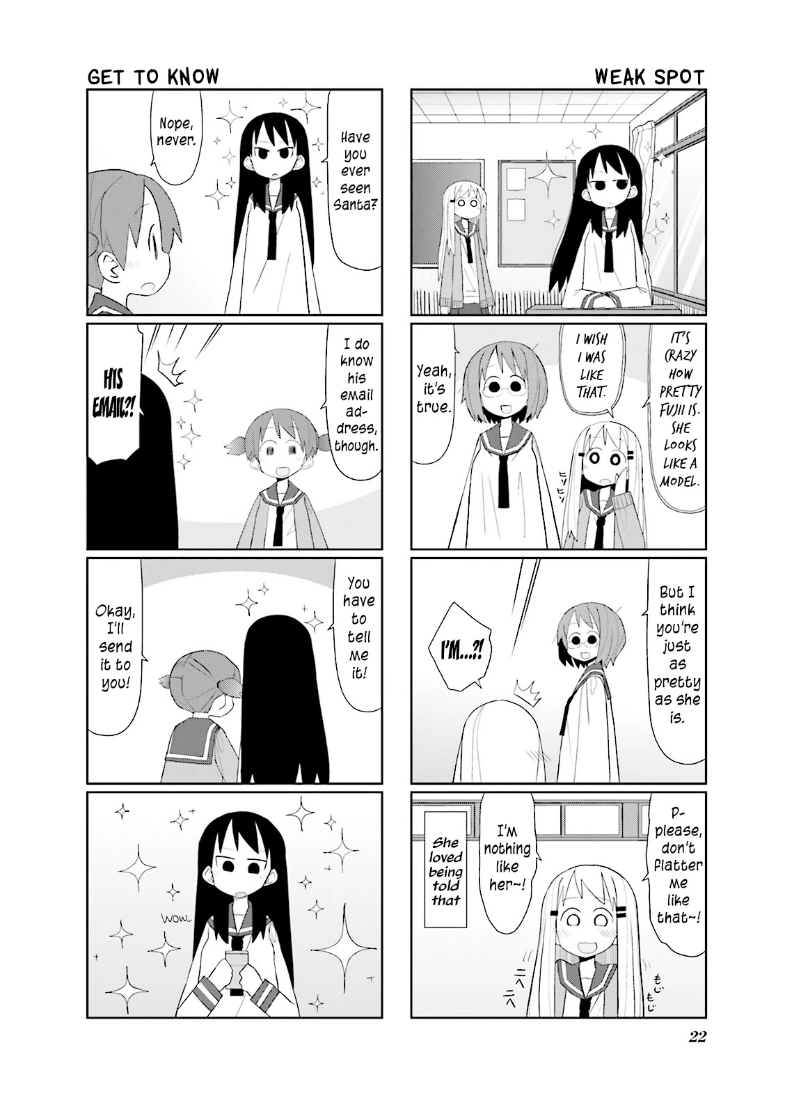 Heisei Umare Chapter 2.3 page 5 - Vol.2 Chapter 3