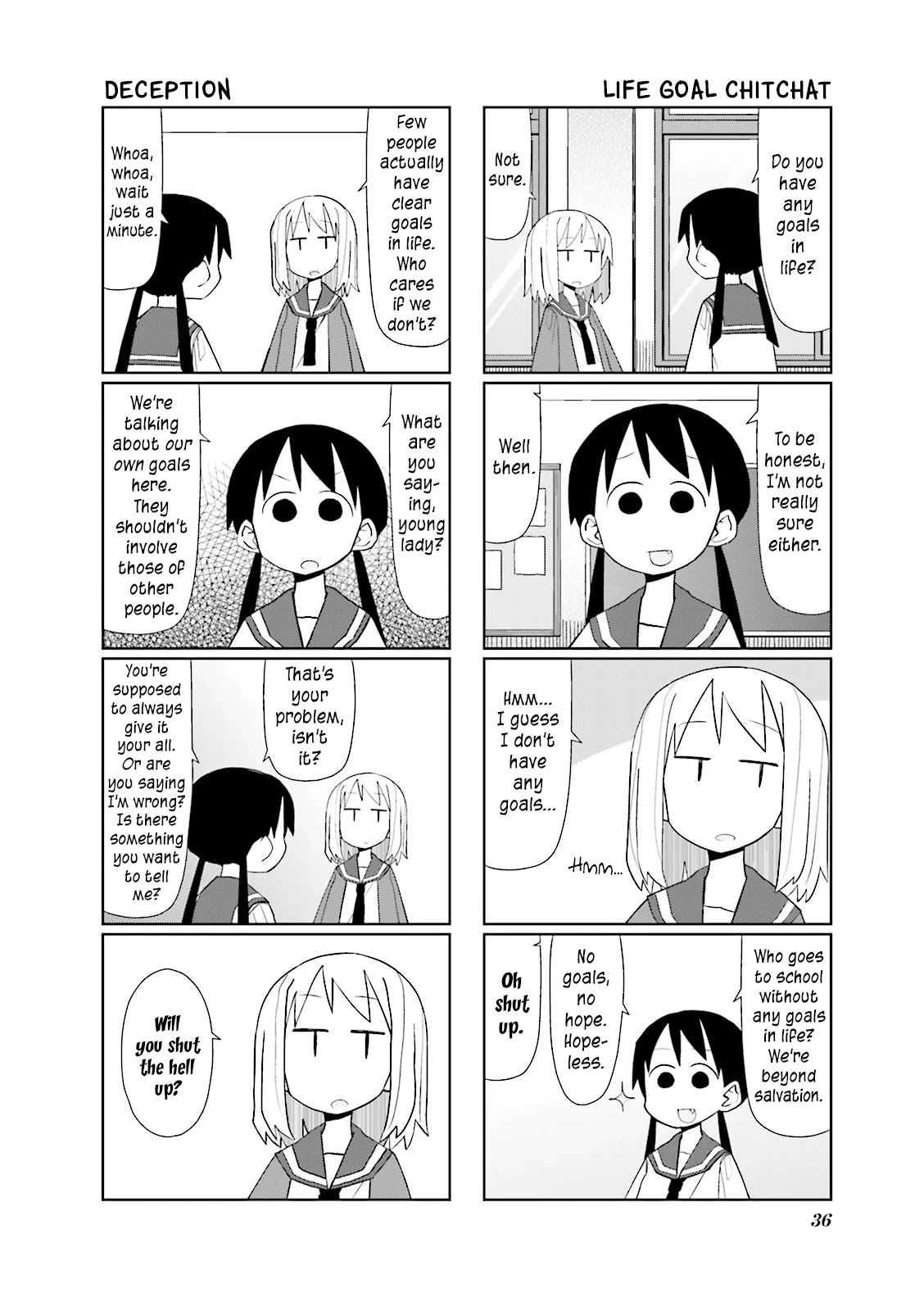 Heisei Umare Vol.2 Chapter 5 page 1 - Vol.2 Chapter 5