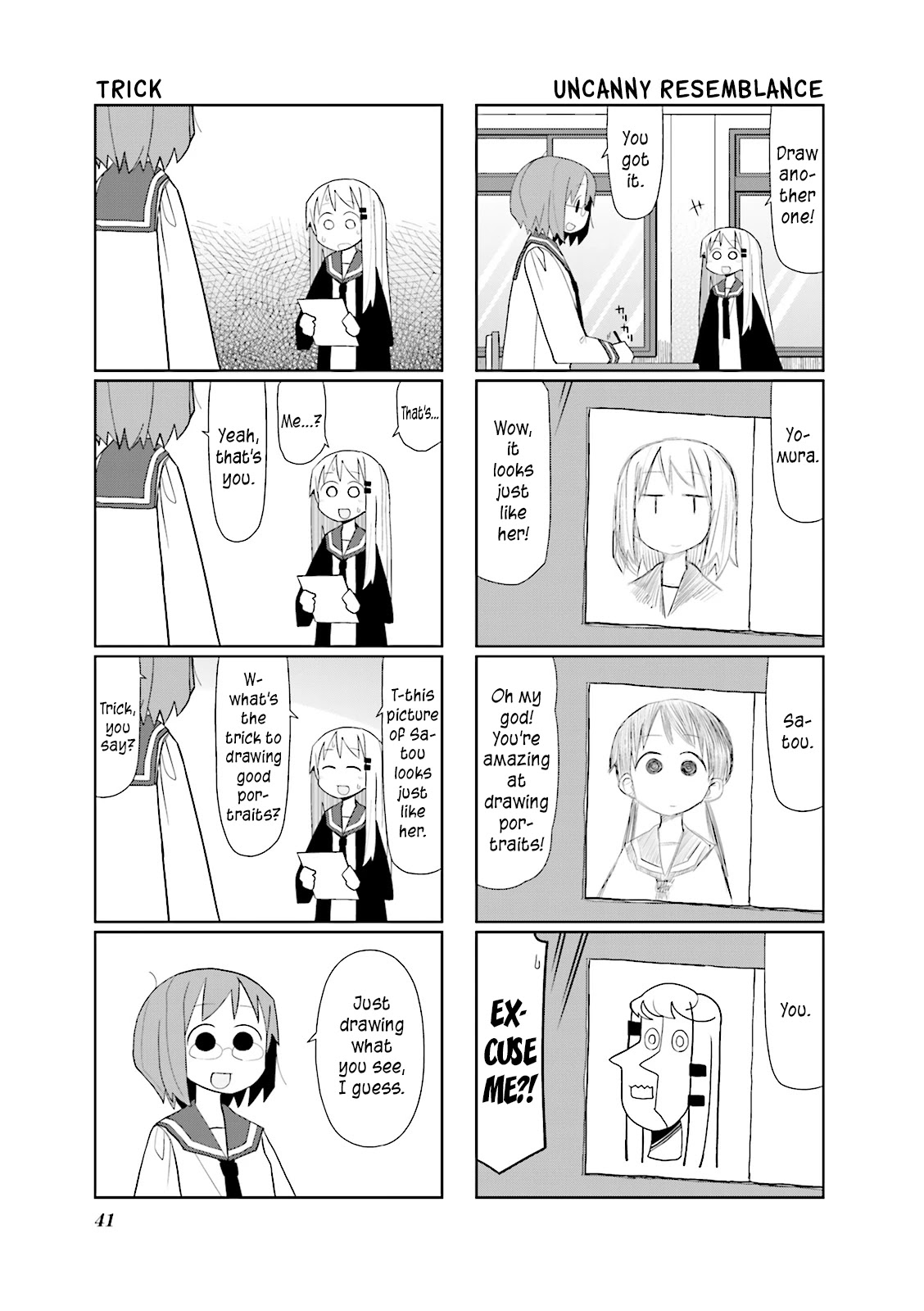 Heisei Umare Vol.2 Chapter 5 page 6 - Vol.2 Chapter 5