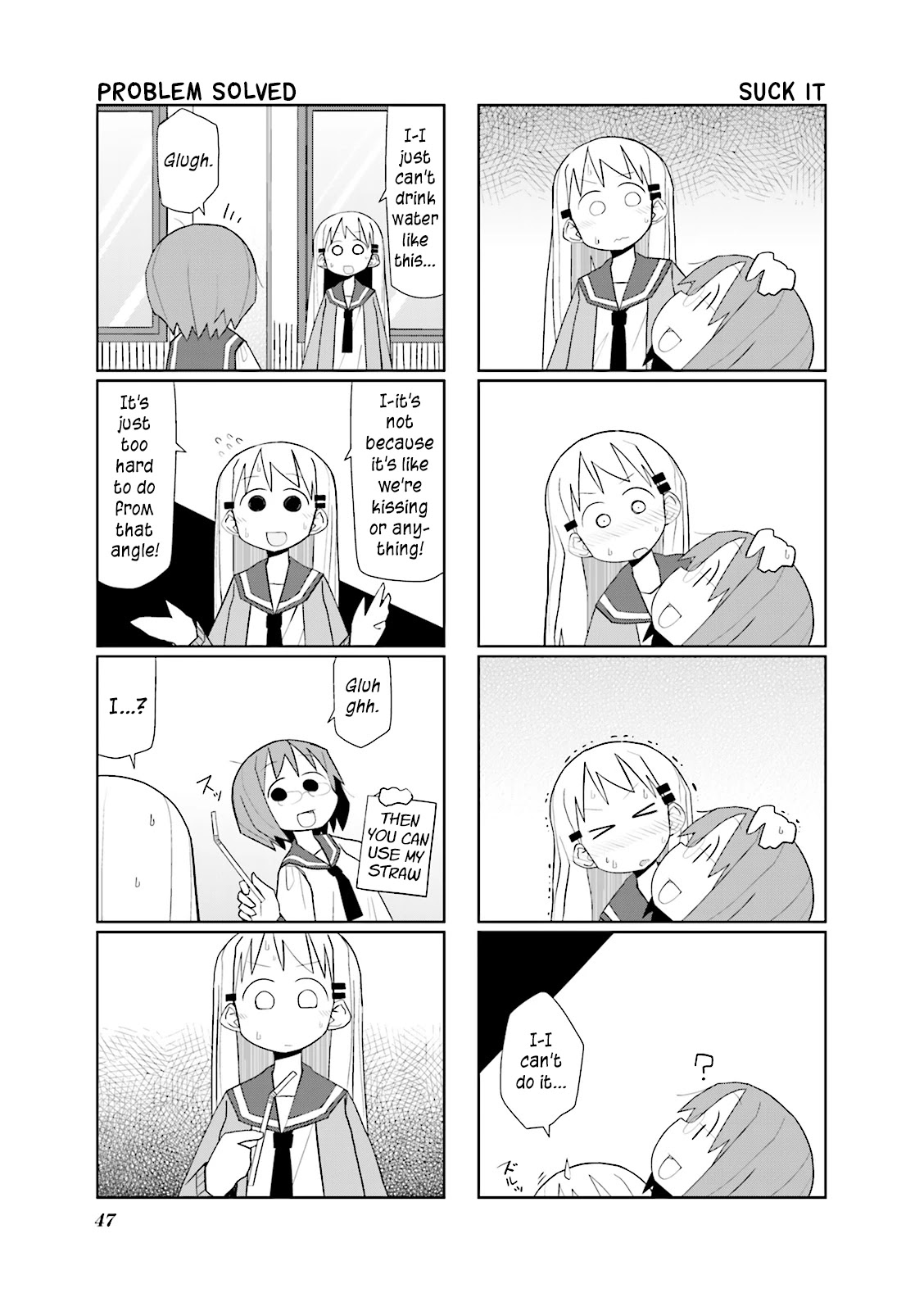 Heisei Umare Chapter 2.6 page 4 - Vol.2 Chapter 6
