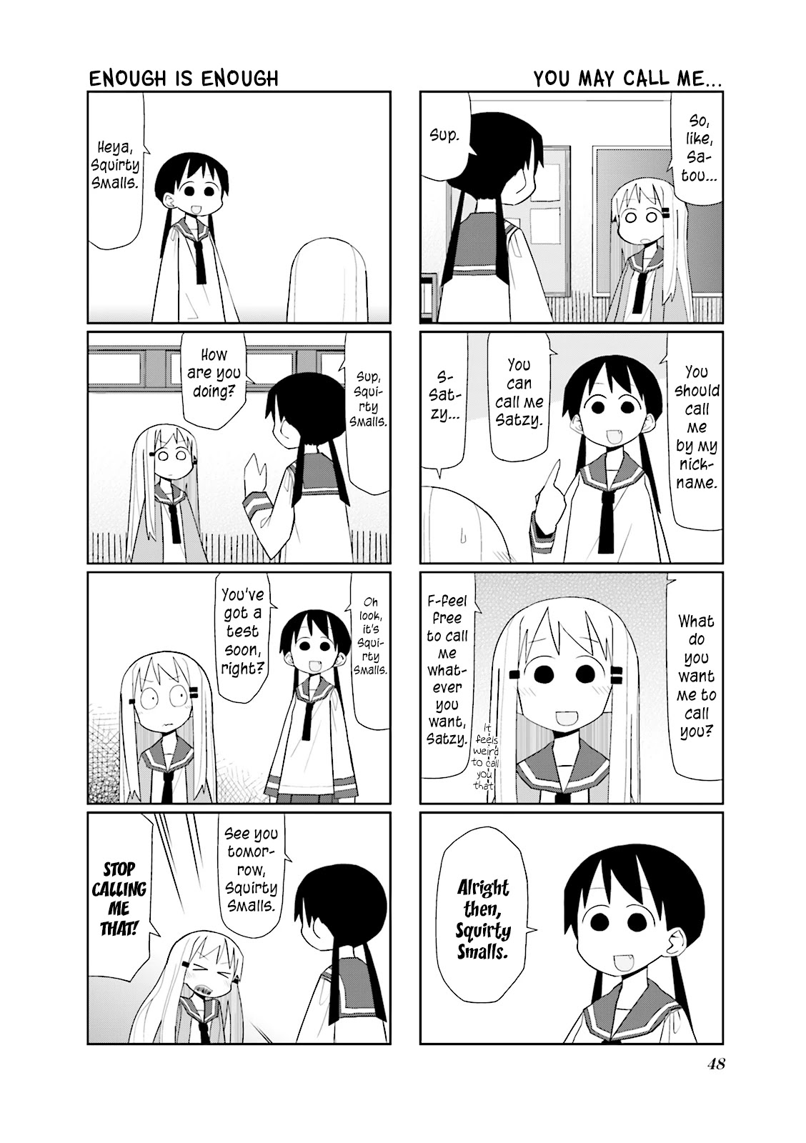 Heisei Umare Chapter 2.6 page 5 - Vol.2 Chapter 6