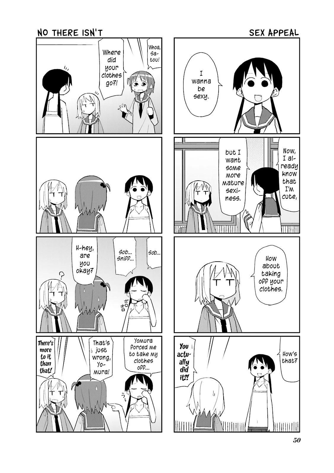 Heisei Umare Chapter 2.6 page 7 - Vol.2 Chapter 6