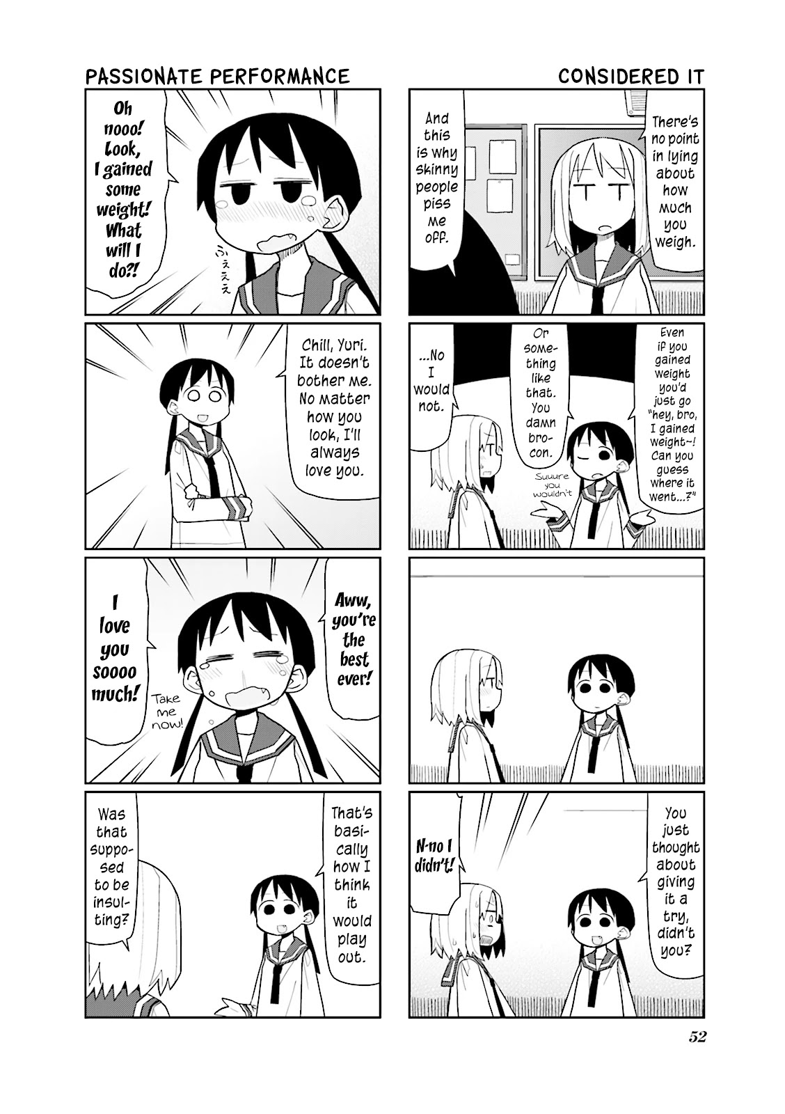 Heisei Umare Chapter 2.7 page 1 - Vol.2 Chapter 7