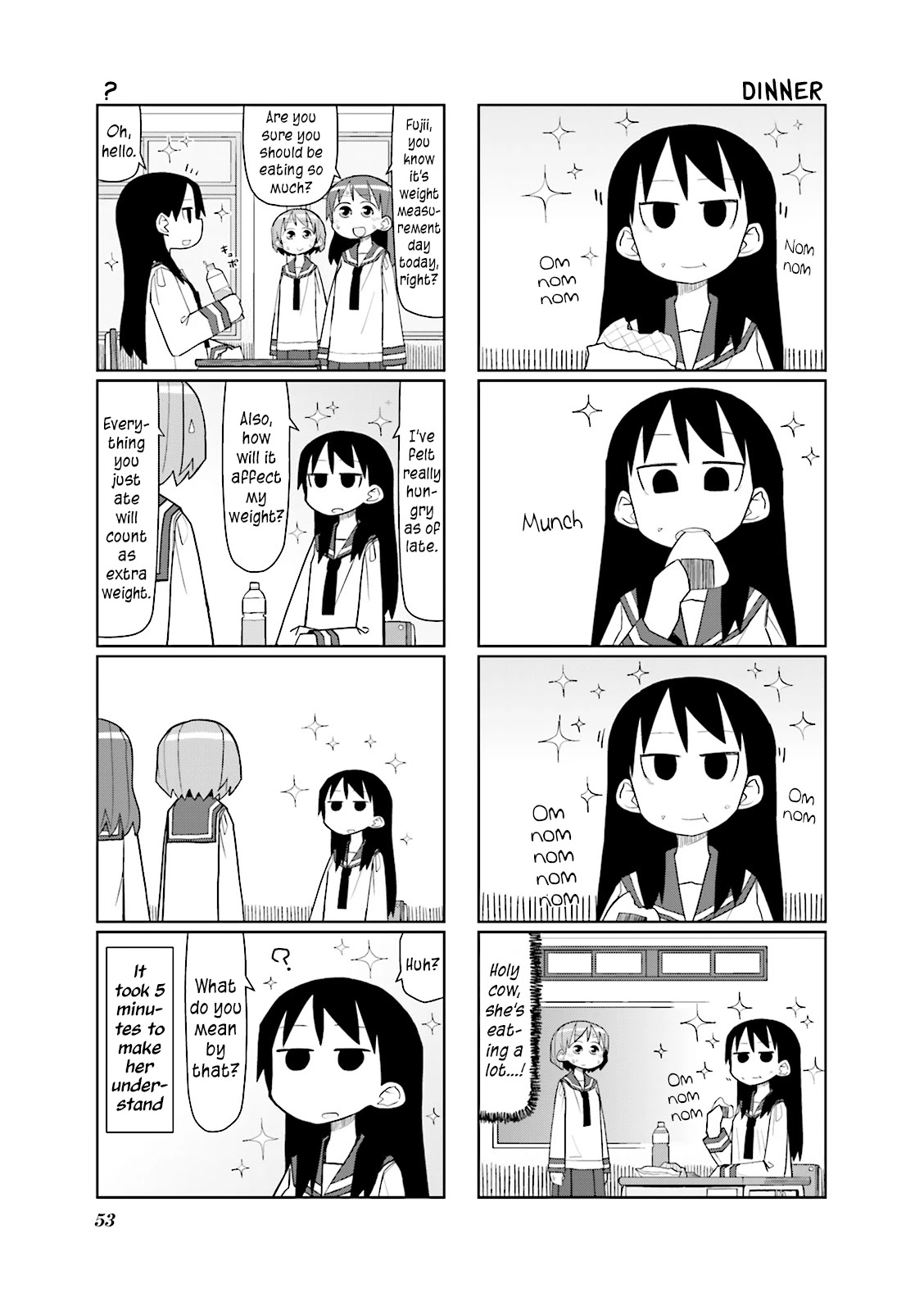 Heisei Umare Chapter 2.7 page 2 - Vol.2 Chapter 7