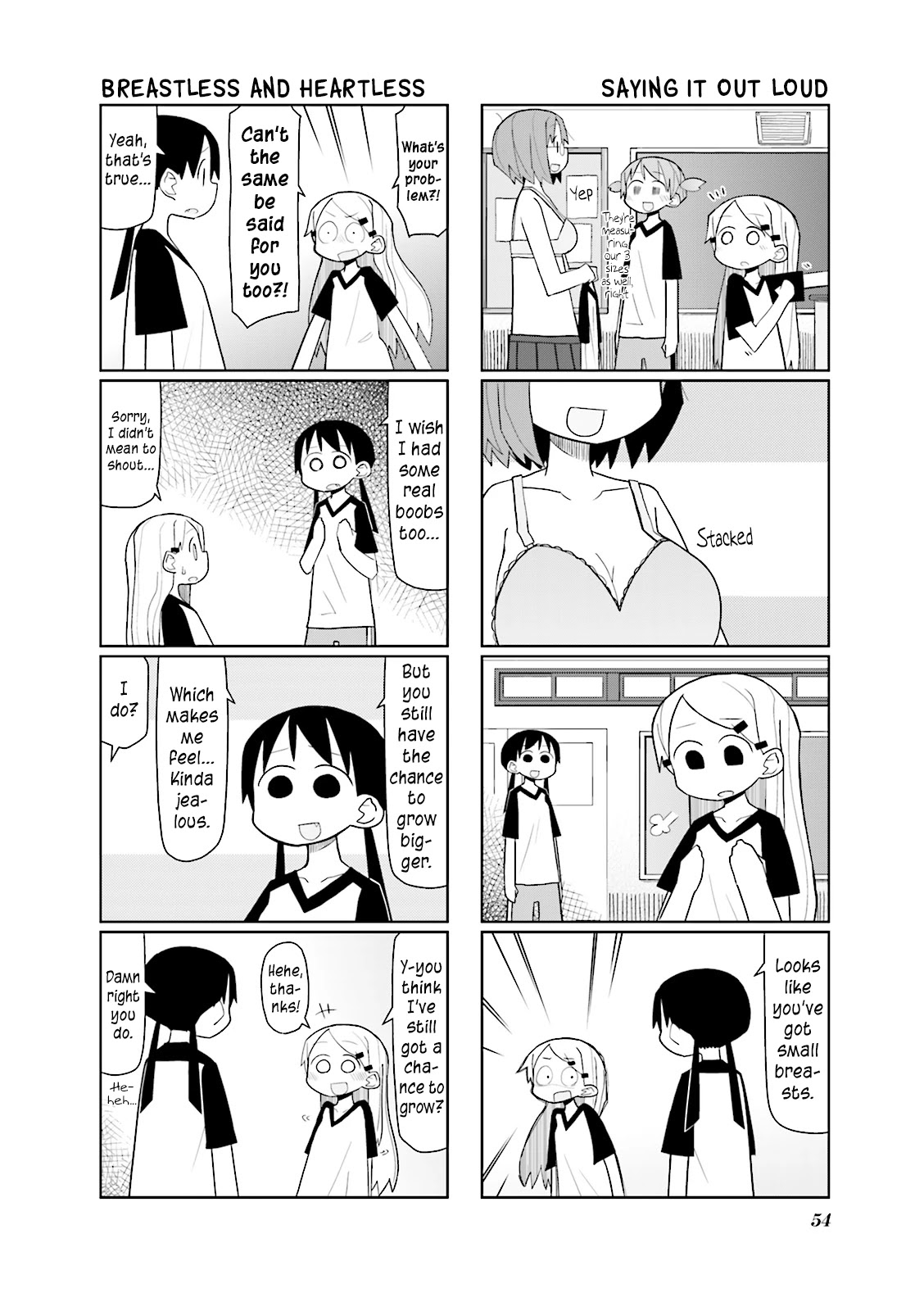 Heisei Umare Chapter 2.7 page 3 - Vol.2 Chapter 7