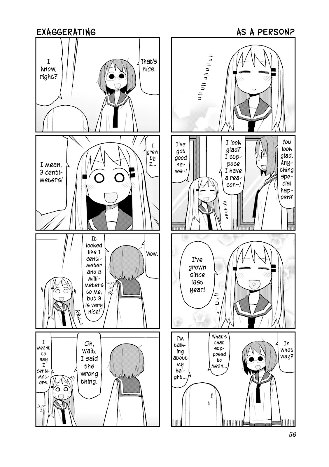 Heisei Umare Chapter 2.7 page 5 - Vol.2 Chapter 7