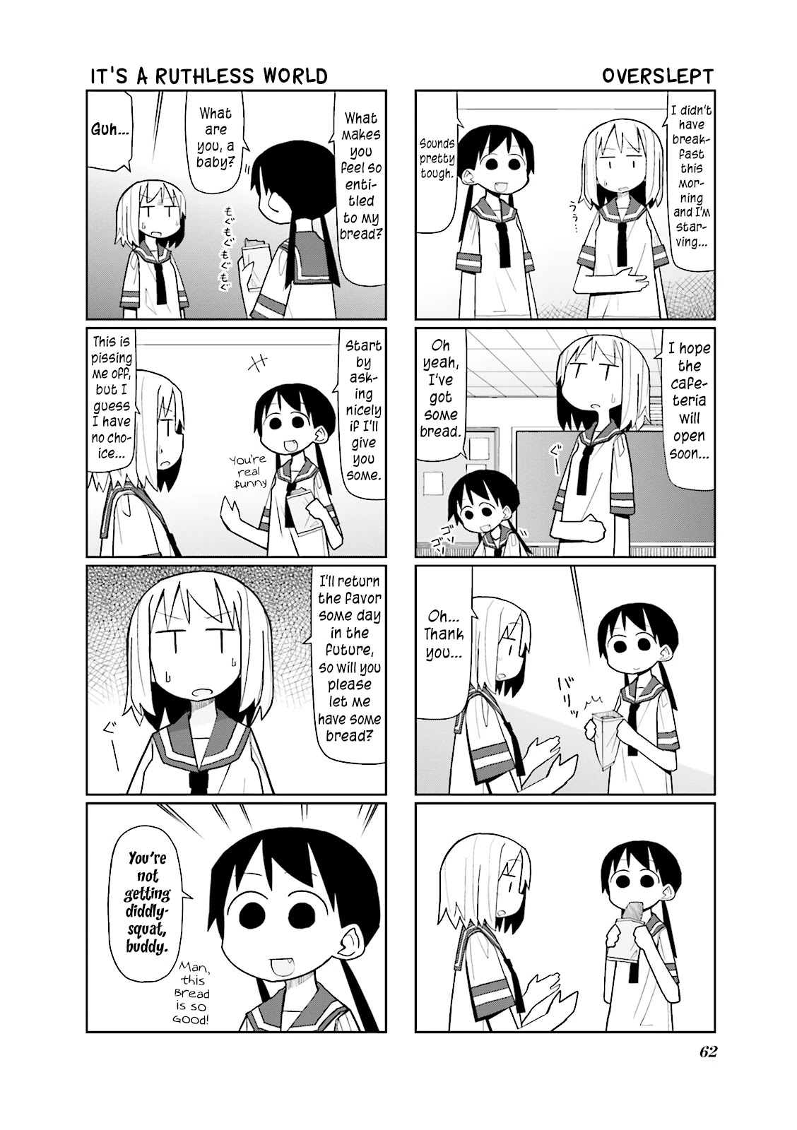 Heisei Umare Chapter 2.8 page 1 - Vol.2 Chapter 8