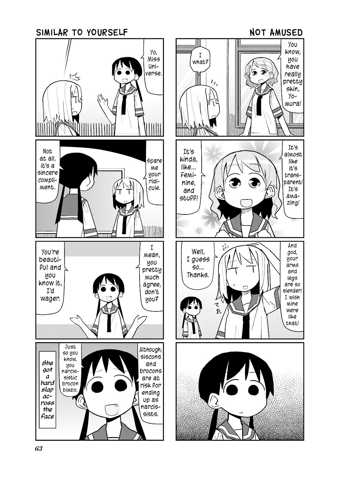 Heisei Umare Chapter 2.8 page 2 - Vol.2 Chapter 8