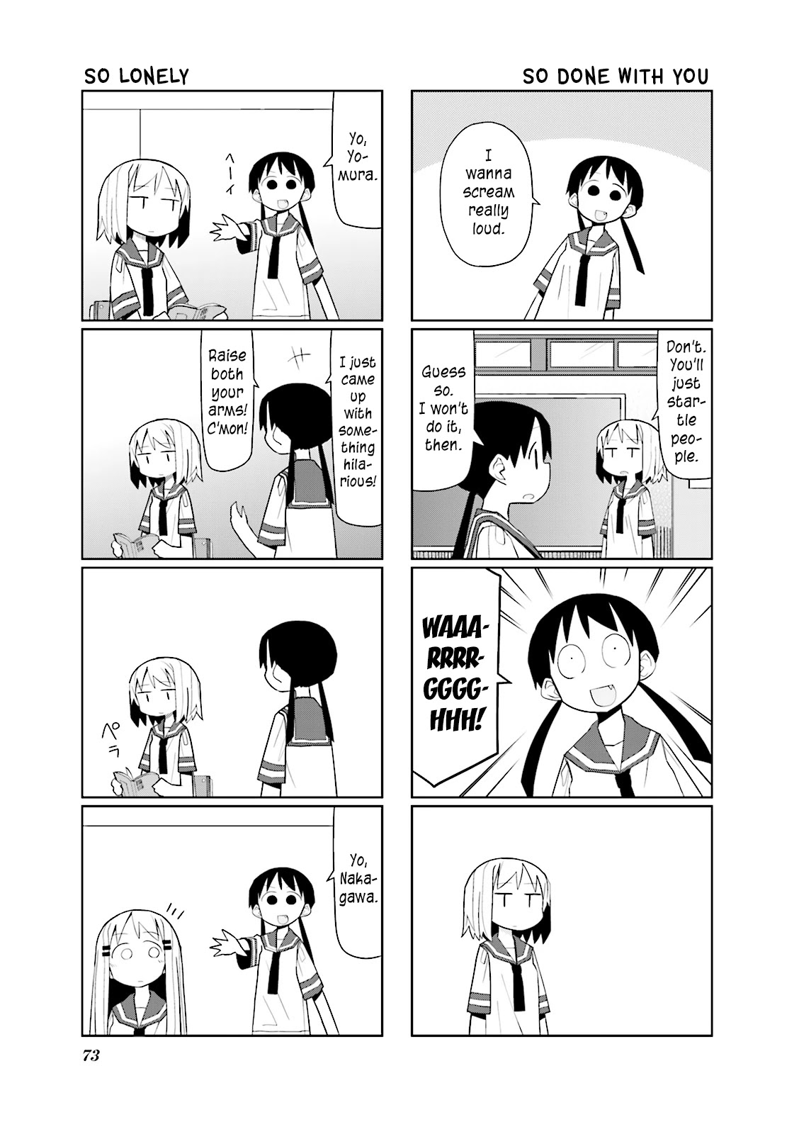 Heisei Umare Chapter 2.9 page 5 - Vol.2 Chapter 9