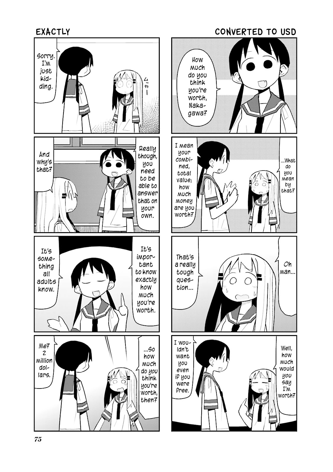 Heisei Umare Chapter 2.9 page 7 - Vol.2 Chapter 9