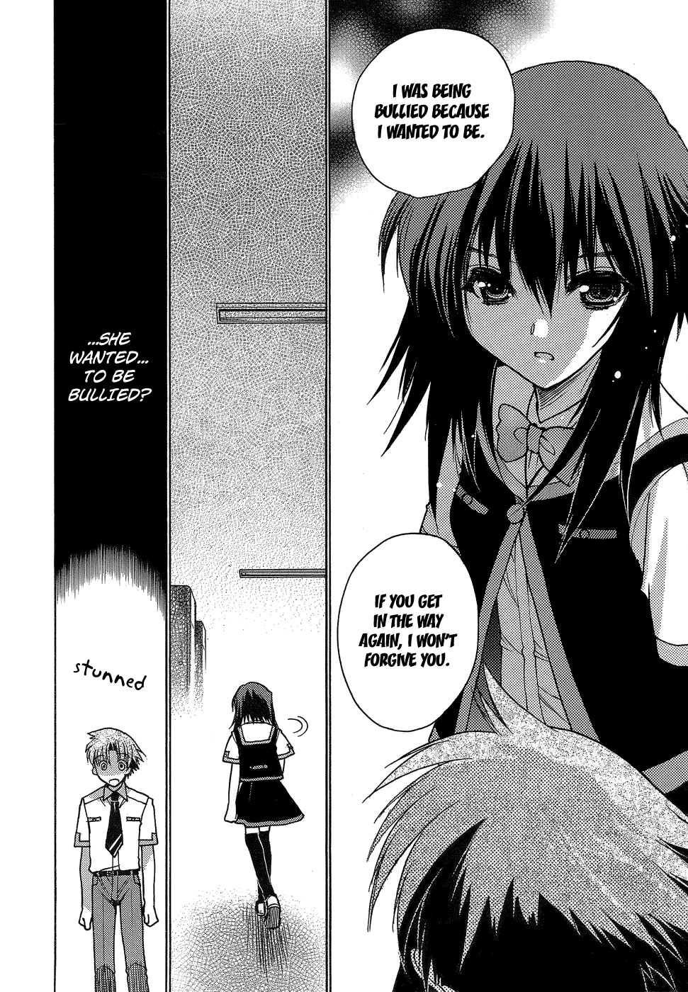 Hekikai no AiON Chapter 1 page 22 - Chapter 1: Low Calibur