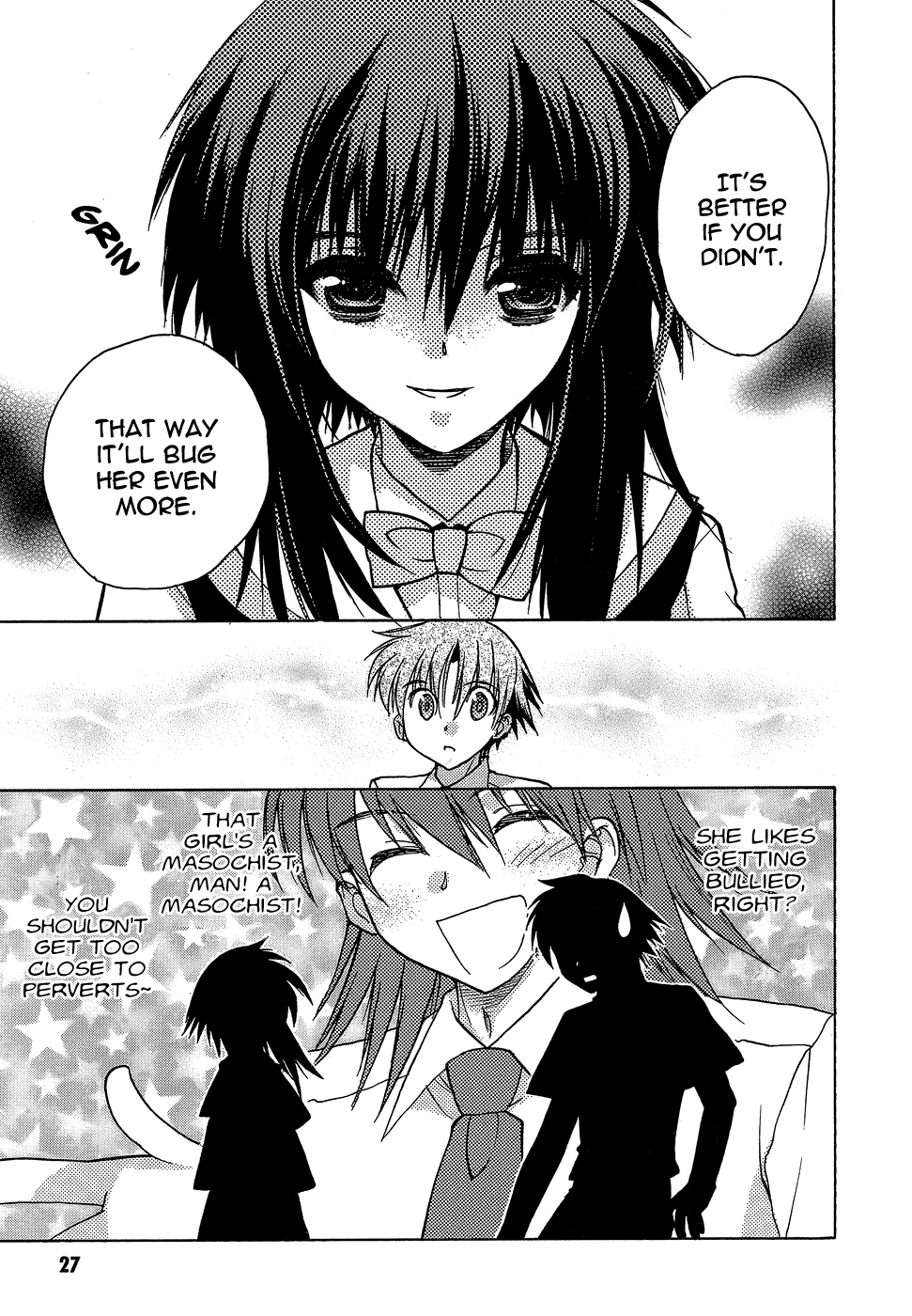 Hekikai no AiON Chapter 1 page 29 - Chapter 1: Low Calibur