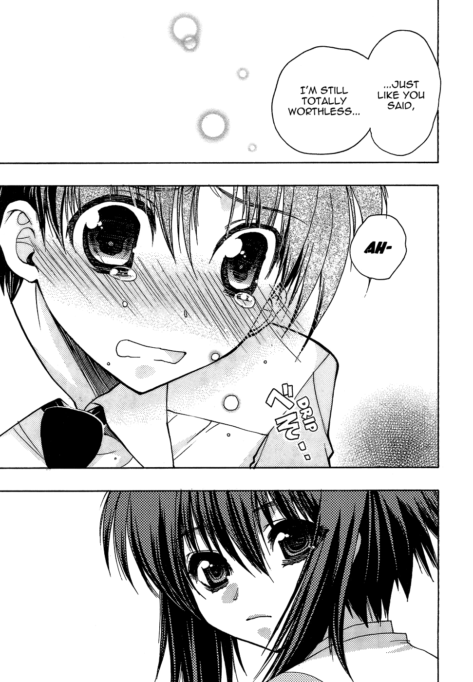 Hekikai no AiON Chapter 1 page 35 - Chapter 1: Low Calibur