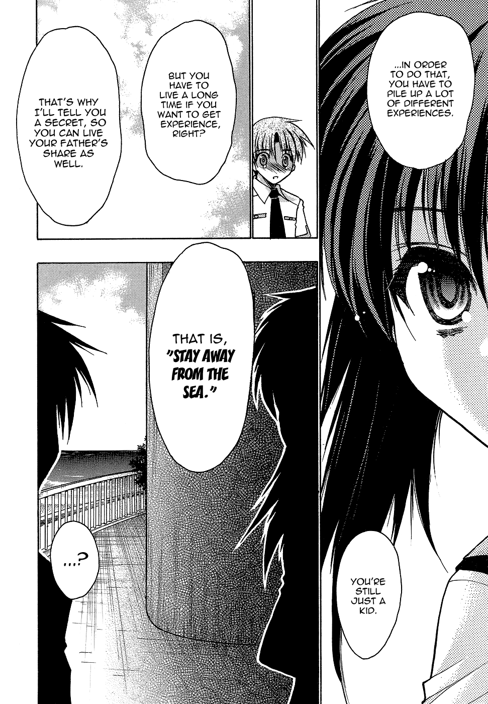 Hekikai no AiON Chapter 1 page 38 - Chapter 1: Low Calibur