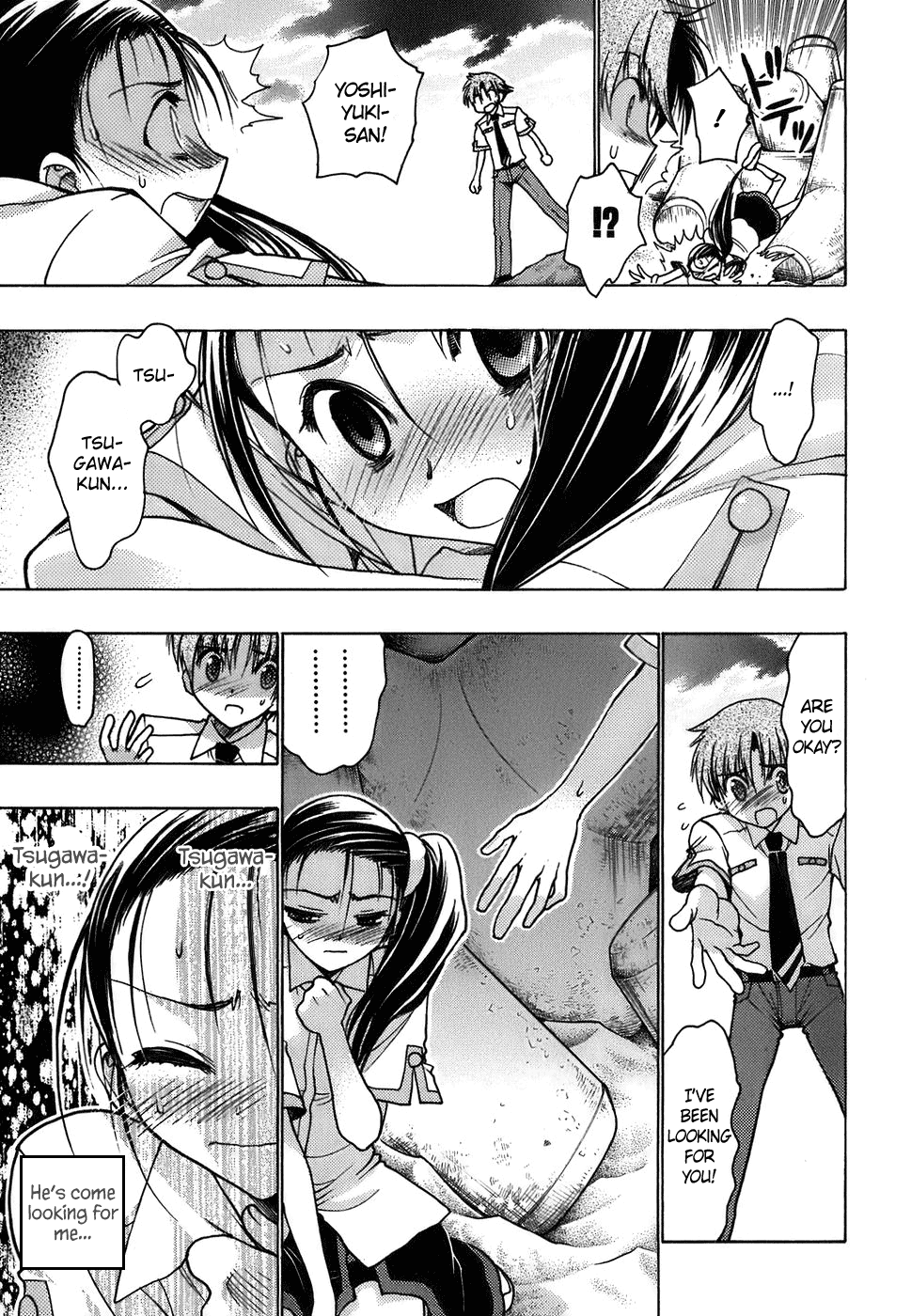 Hekikai no AiON Chapter 10 page 13 - Chapter 10: Conclusion