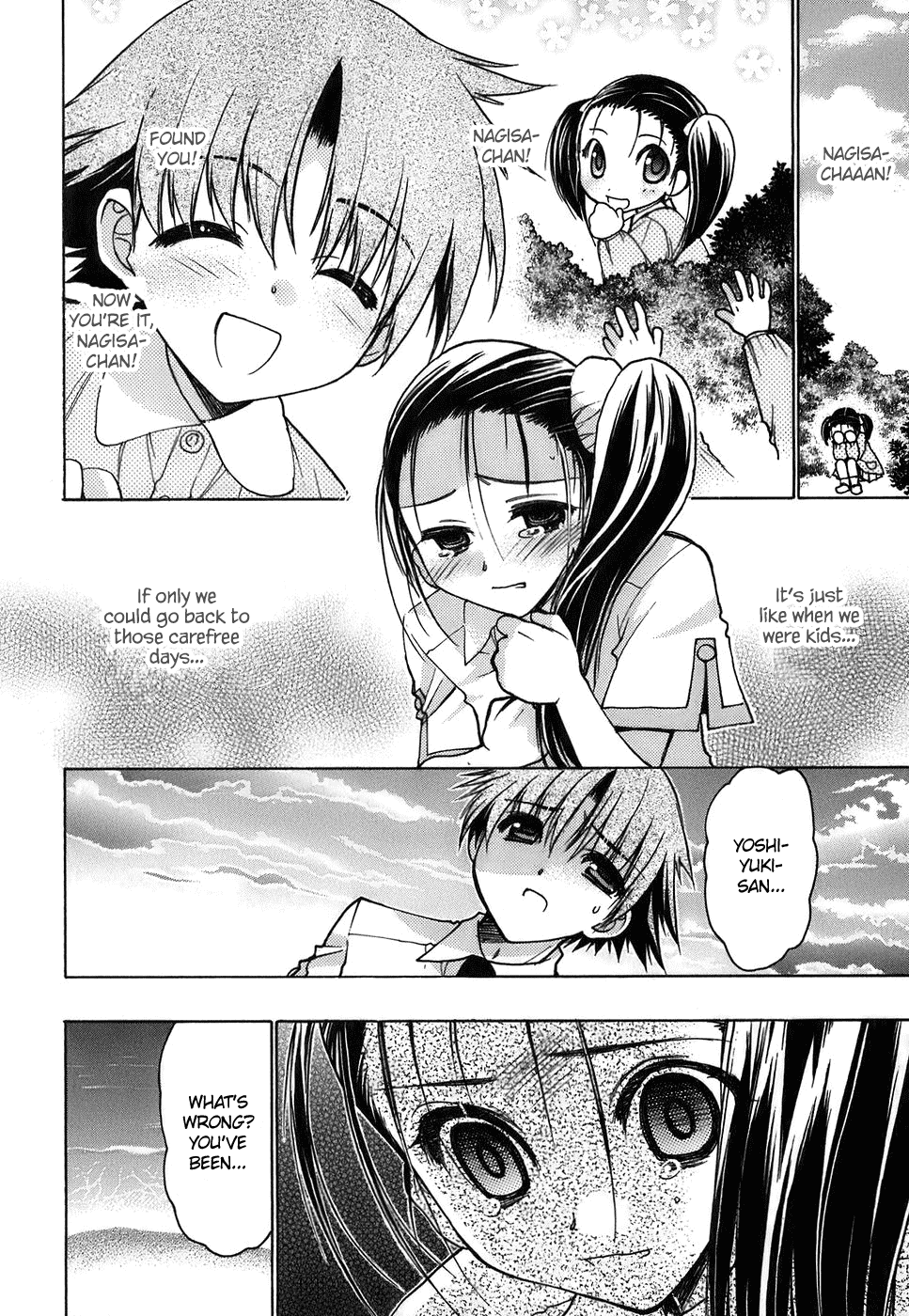 Hekikai no AiON Chapter 10 page 14 - Chapter 10: Conclusion