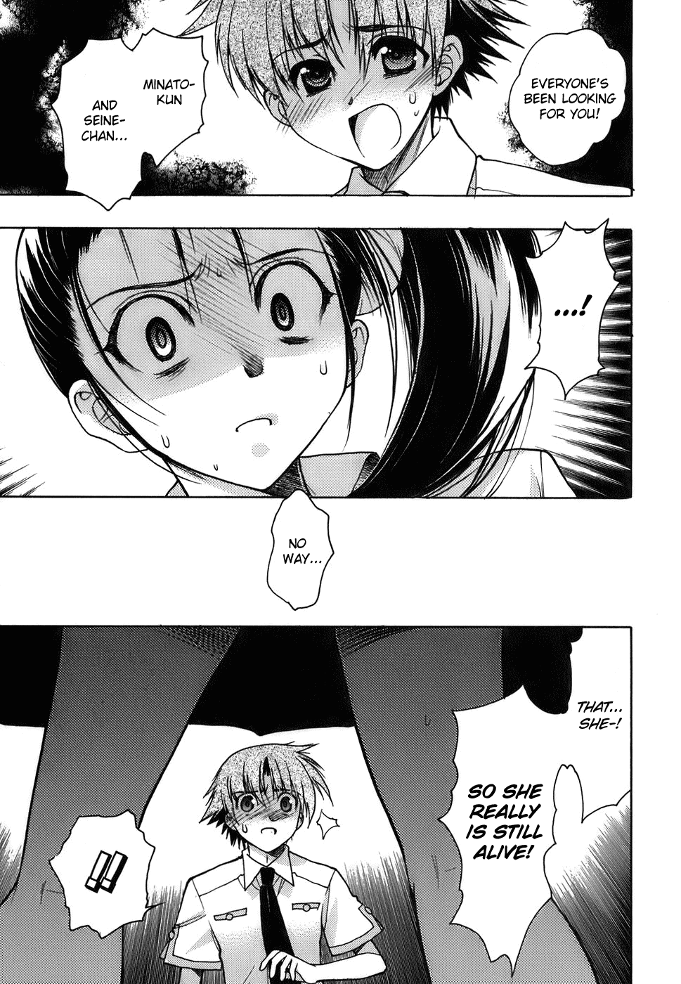 Hekikai no AiON Chapter 10 page 15 - Chapter 10: Conclusion