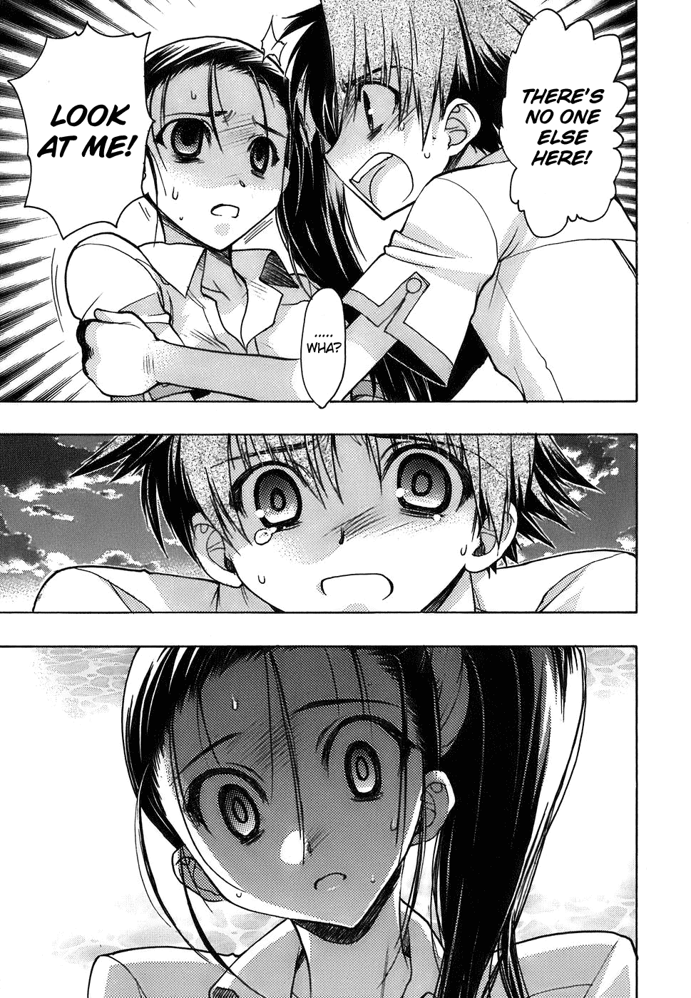 Hekikai no AiON Chapter 10 page 17 - Chapter 10: Conclusion