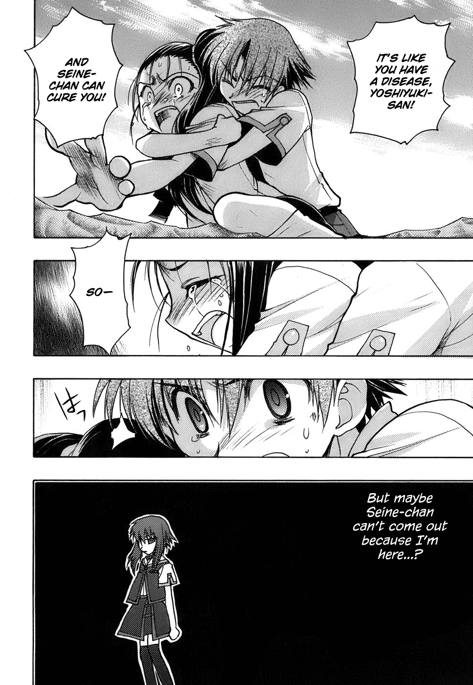 Hekikai no AiON Chapter 10 page 20 - Chapter 10: Conclusion