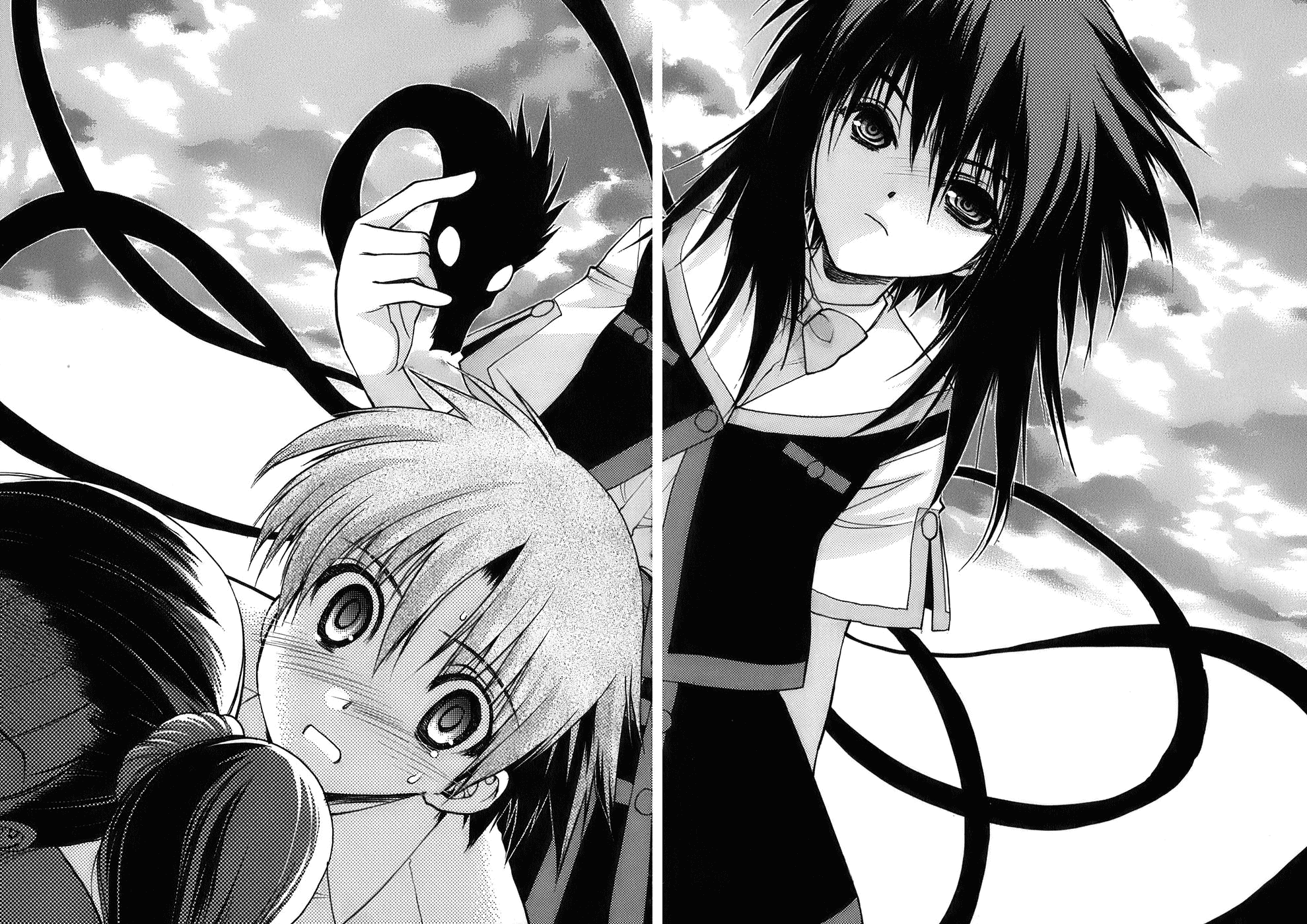 Hekikai no AiON Chapter 10 page 22 - Chapter 10: Conclusion