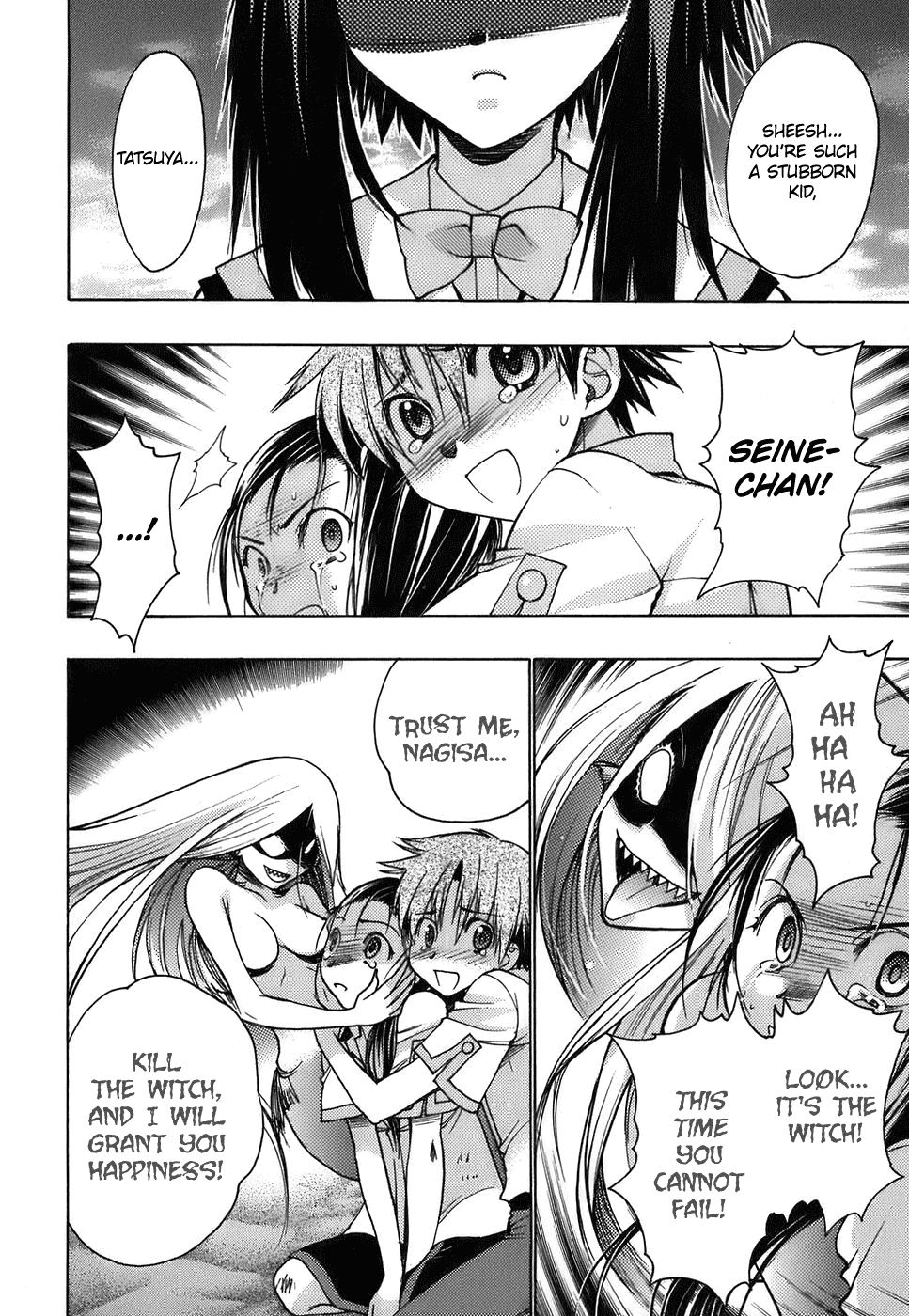 Hekikai no AiON Chapter 10 page 23 - Chapter 10: Conclusion