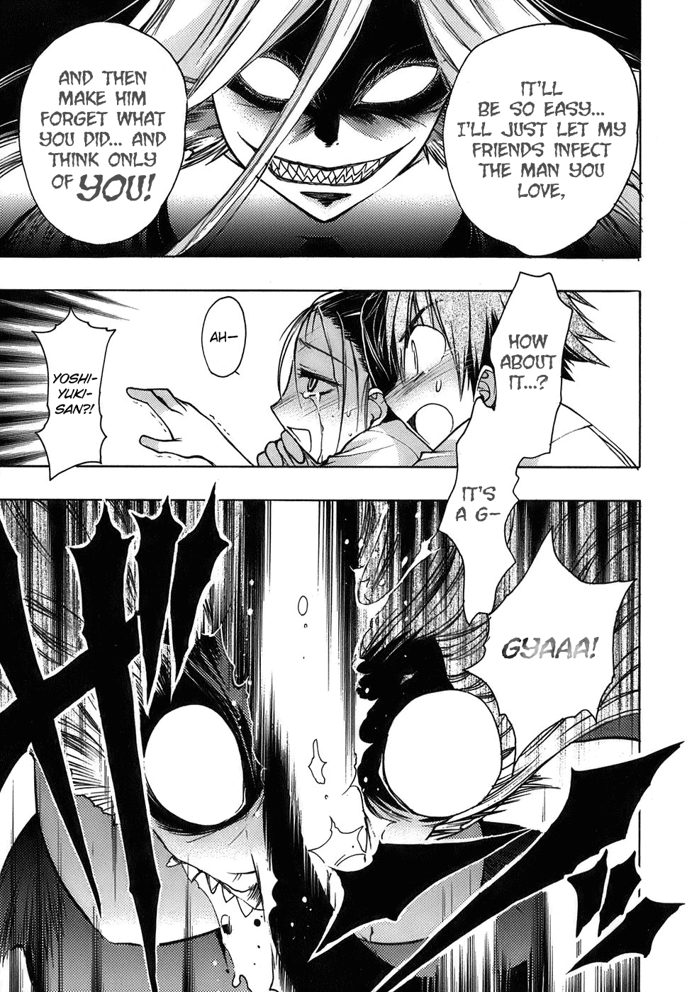 Hekikai no AiON Chapter 10 page 24 - Chapter 10: Conclusion