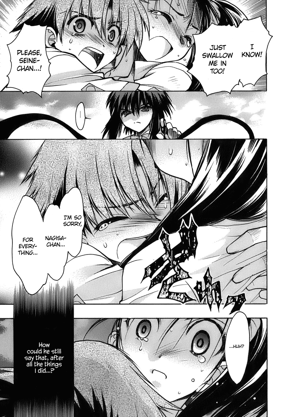Hekikai no AiON Chapter 10 page 26 - Chapter 10: Conclusion